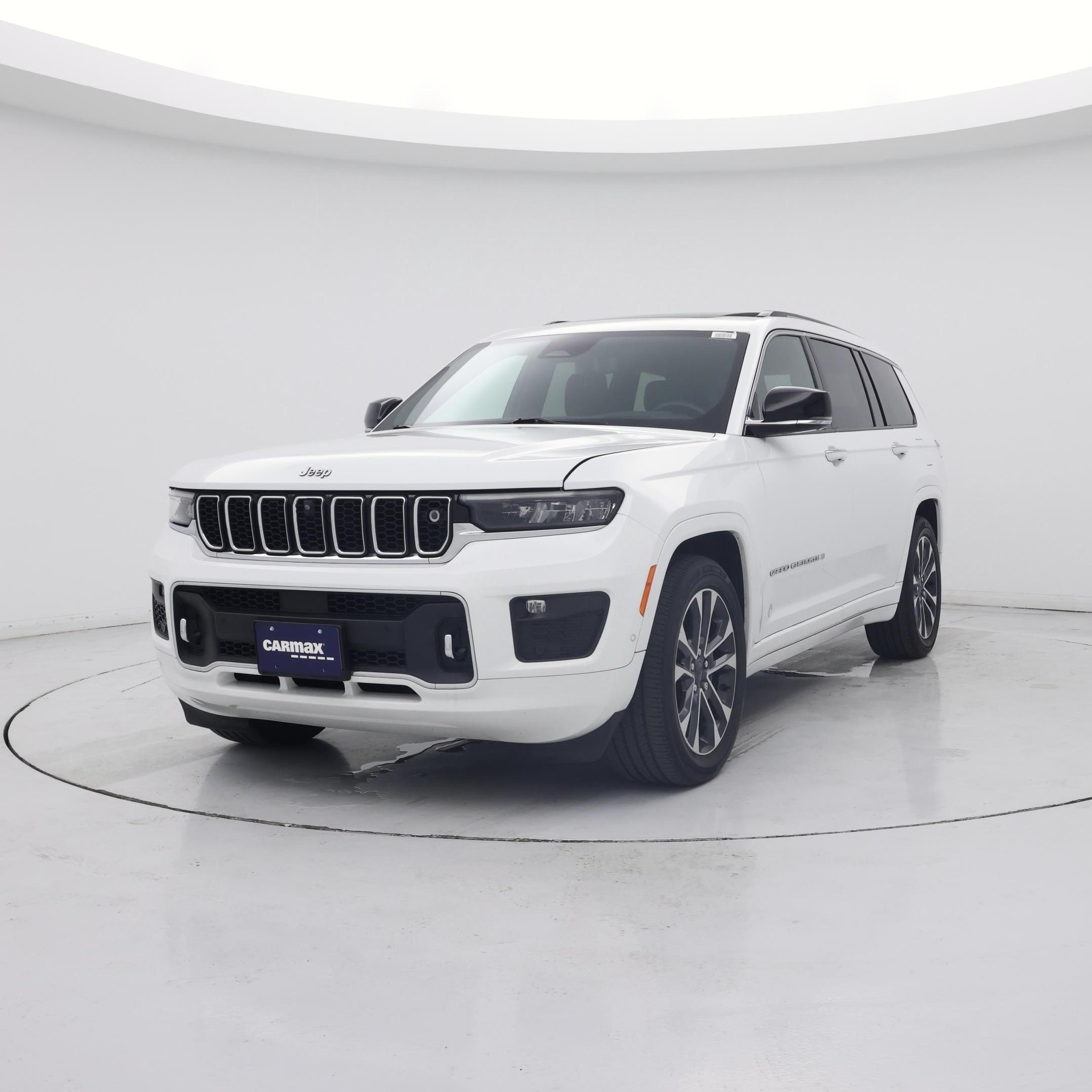 Thumbnail: 2023 Jeep Grand Cherokee L - 4