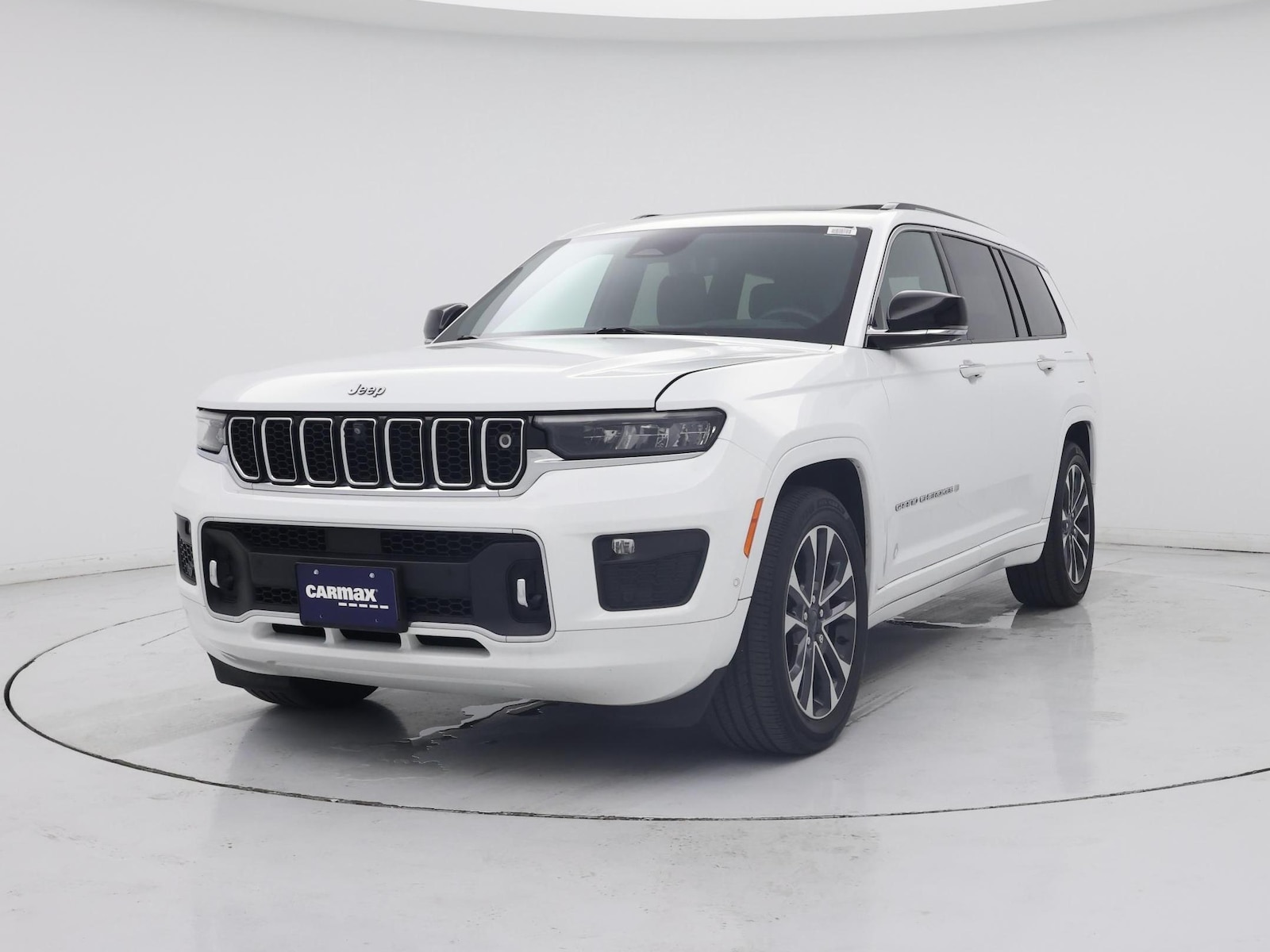 2023 Jeep Grand Cherokee L Overland - Photo 5