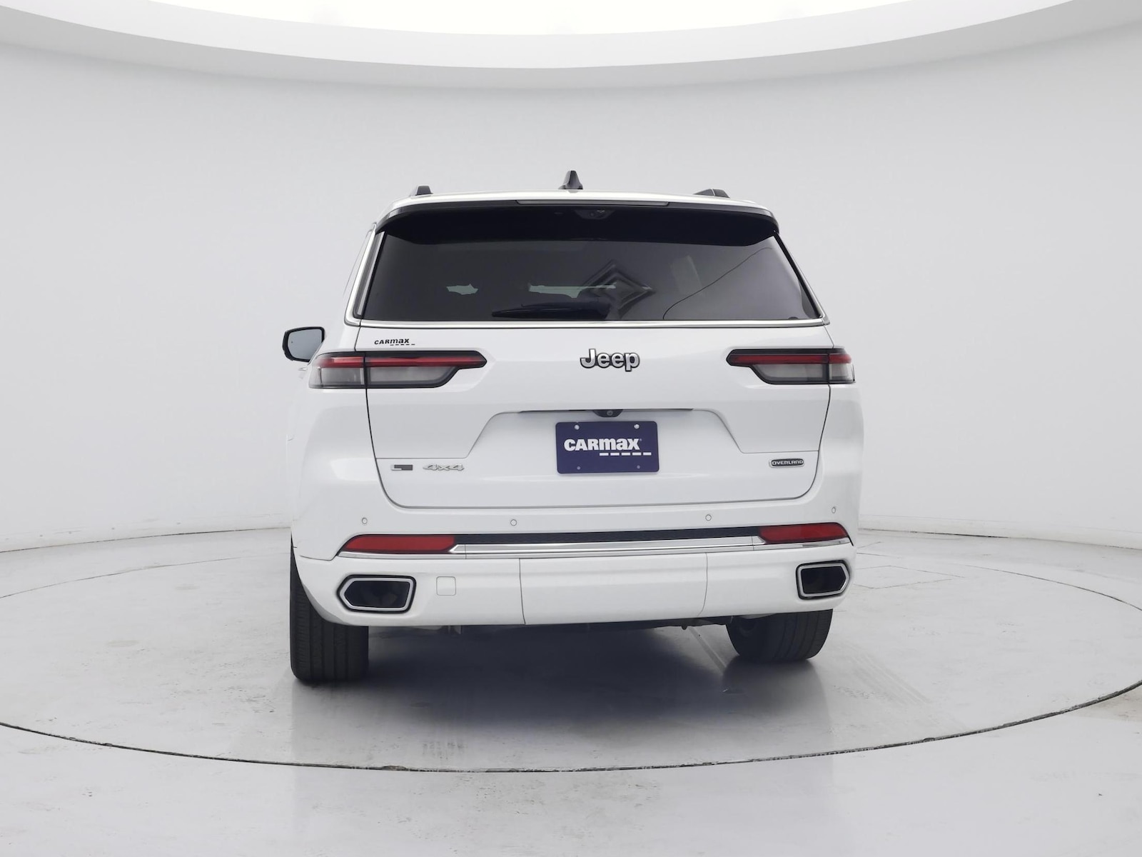 2023 Jeep Grand Cherokee L Overland - Photo 7