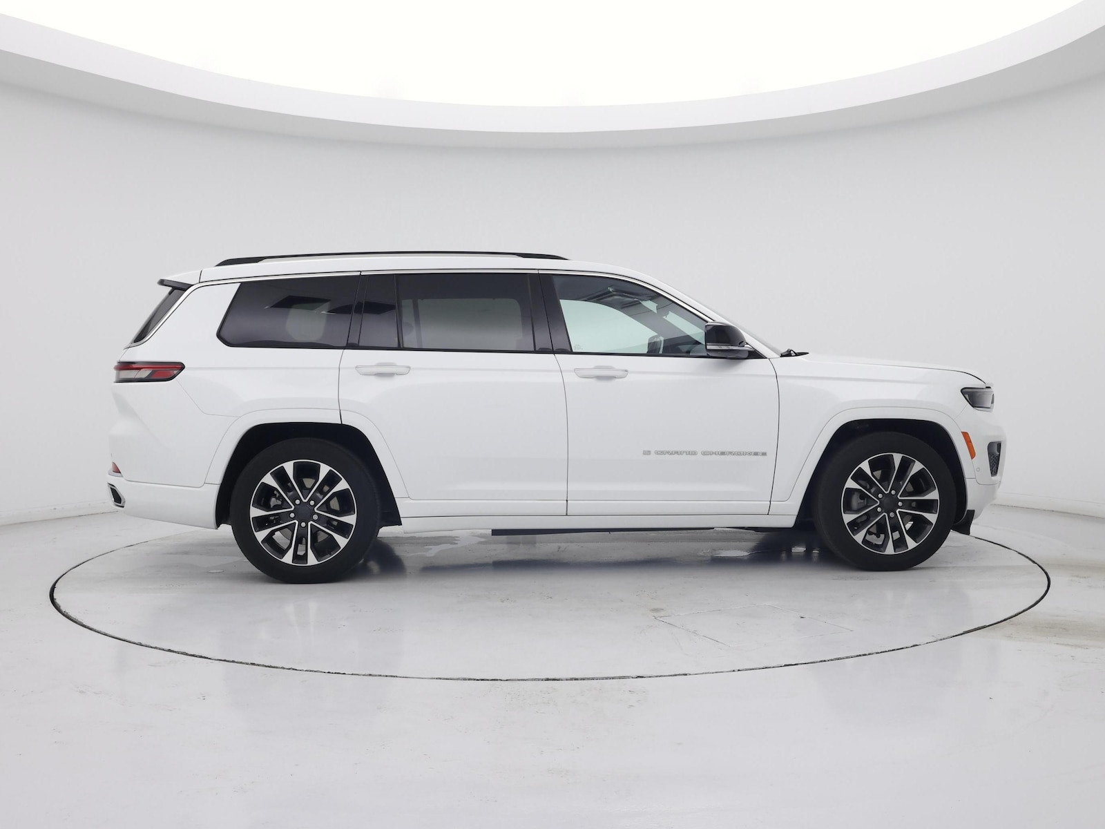 2023 Jeep Grand Cherokee L Overland - Photo 8