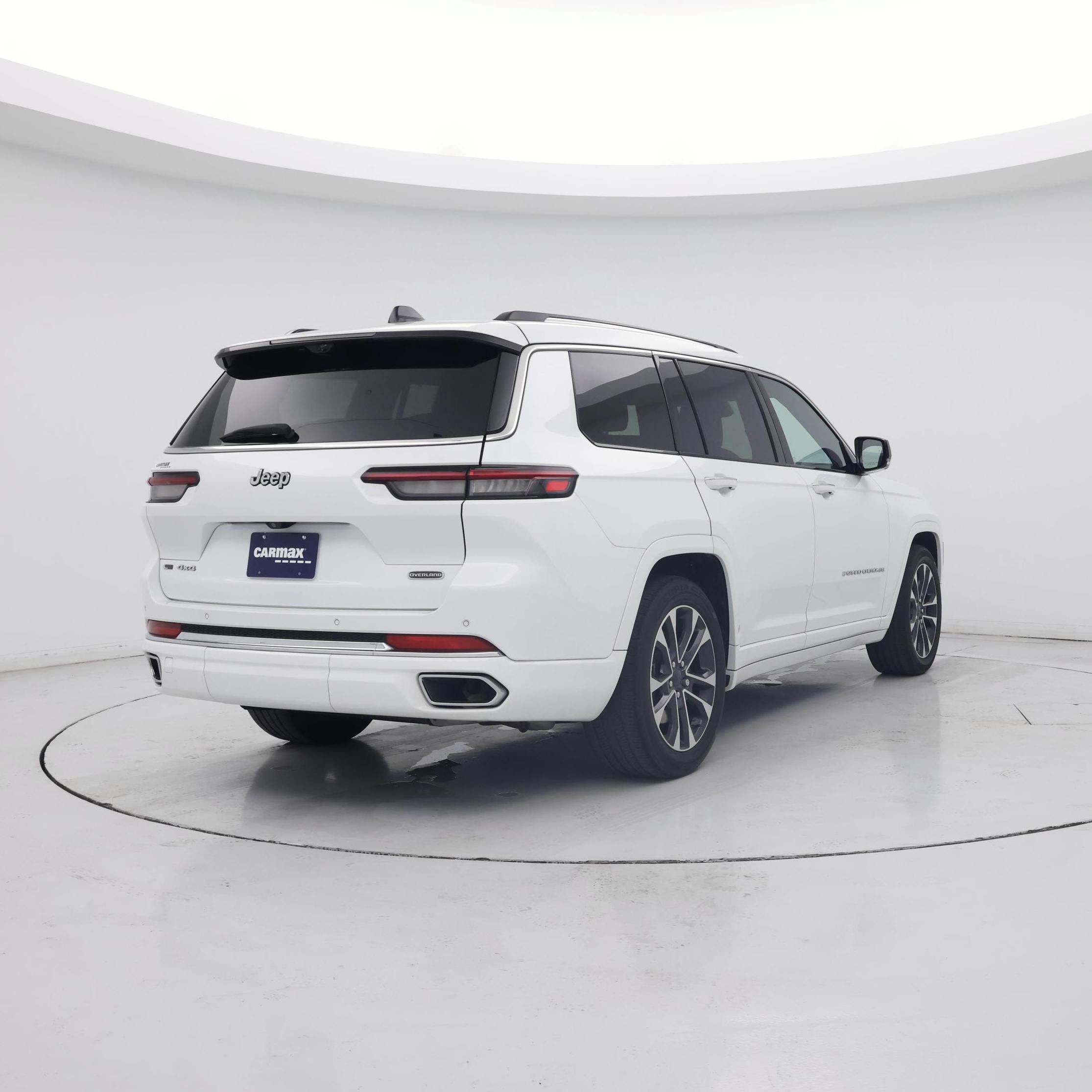 Thumbnail: 2023 Jeep Grand Cherokee L - 8