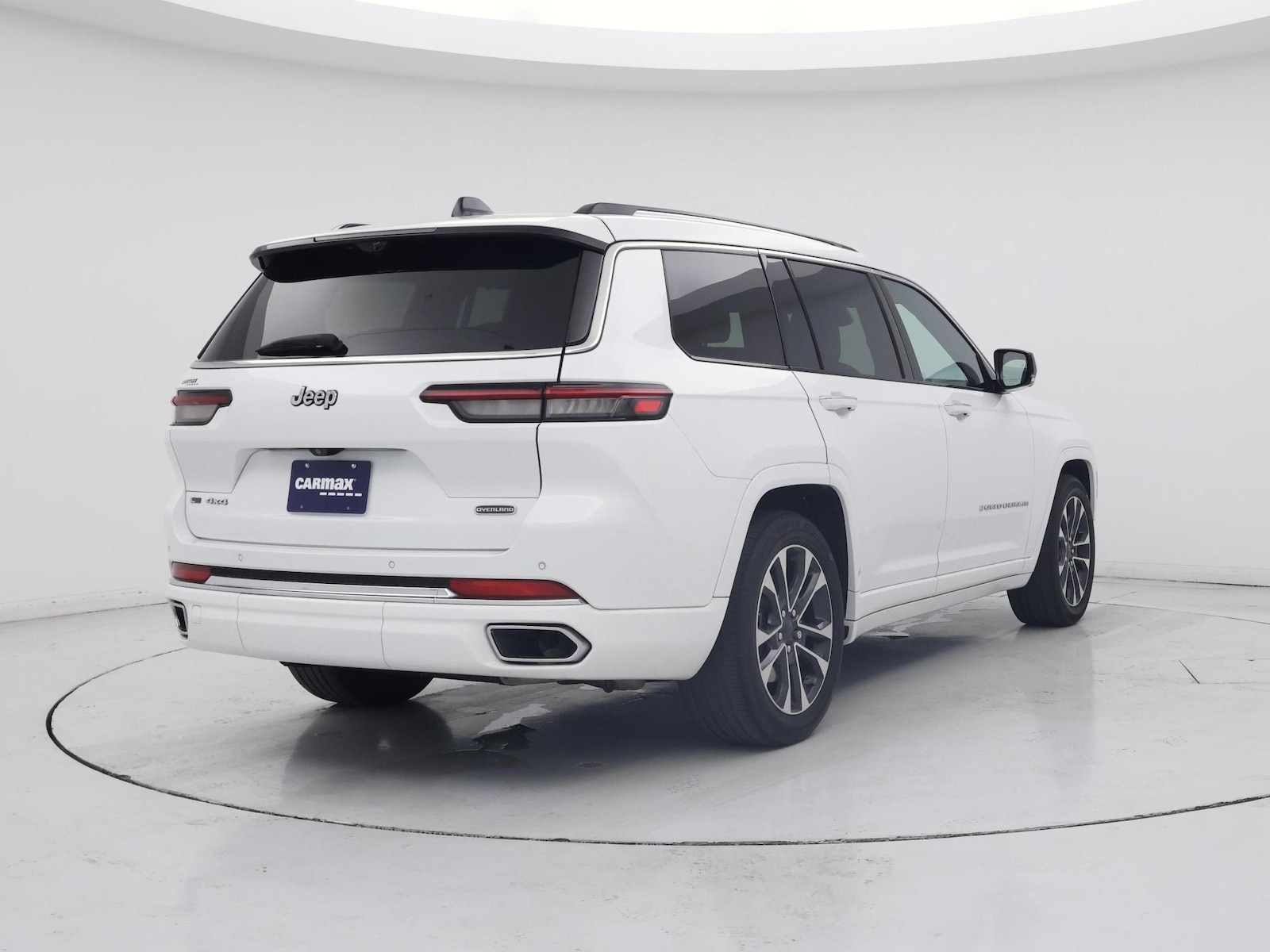 2023 Jeep Grand Cherokee L Overland - Photo 9
