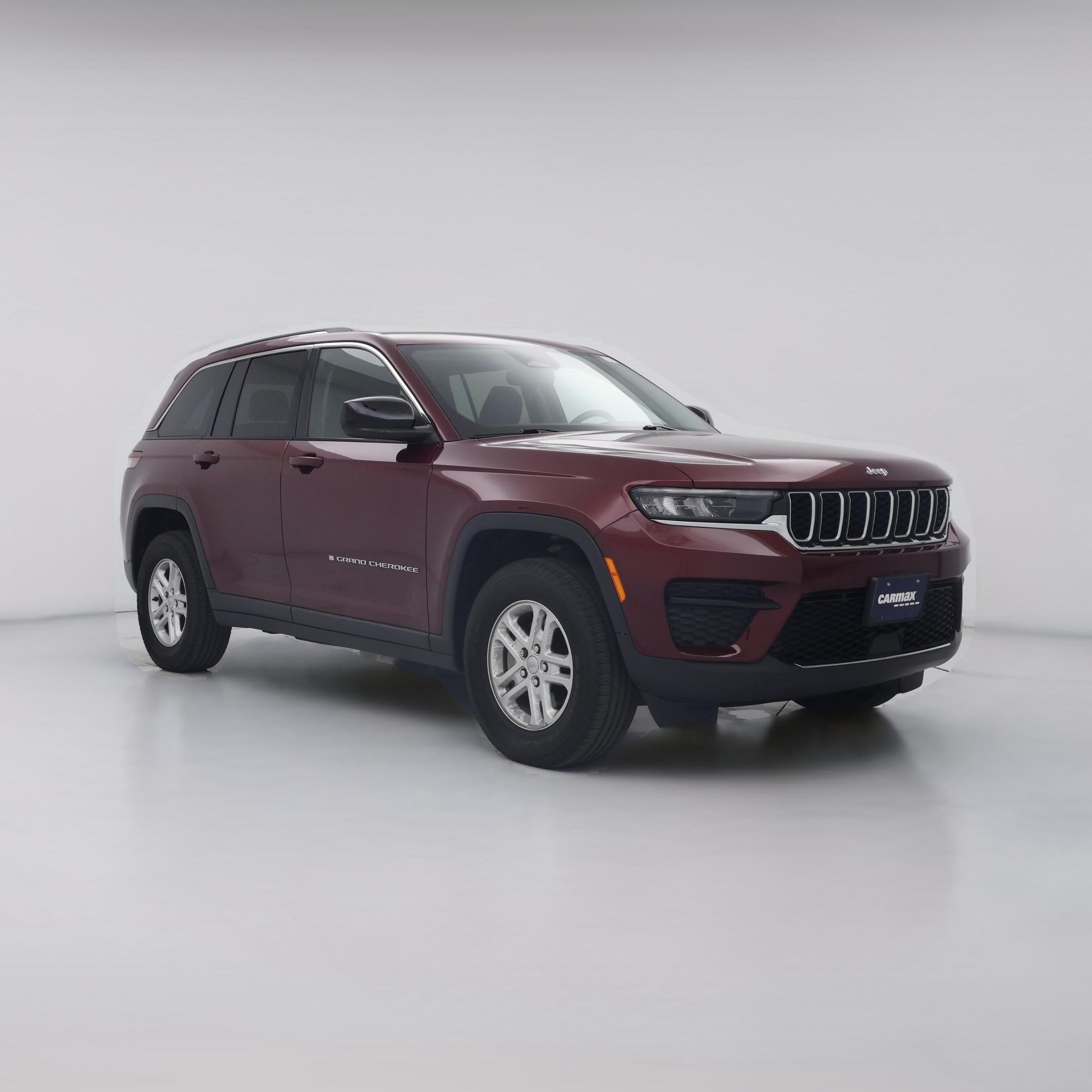 Thumbnail: 2023 Jeep Grand Cherokee - 1