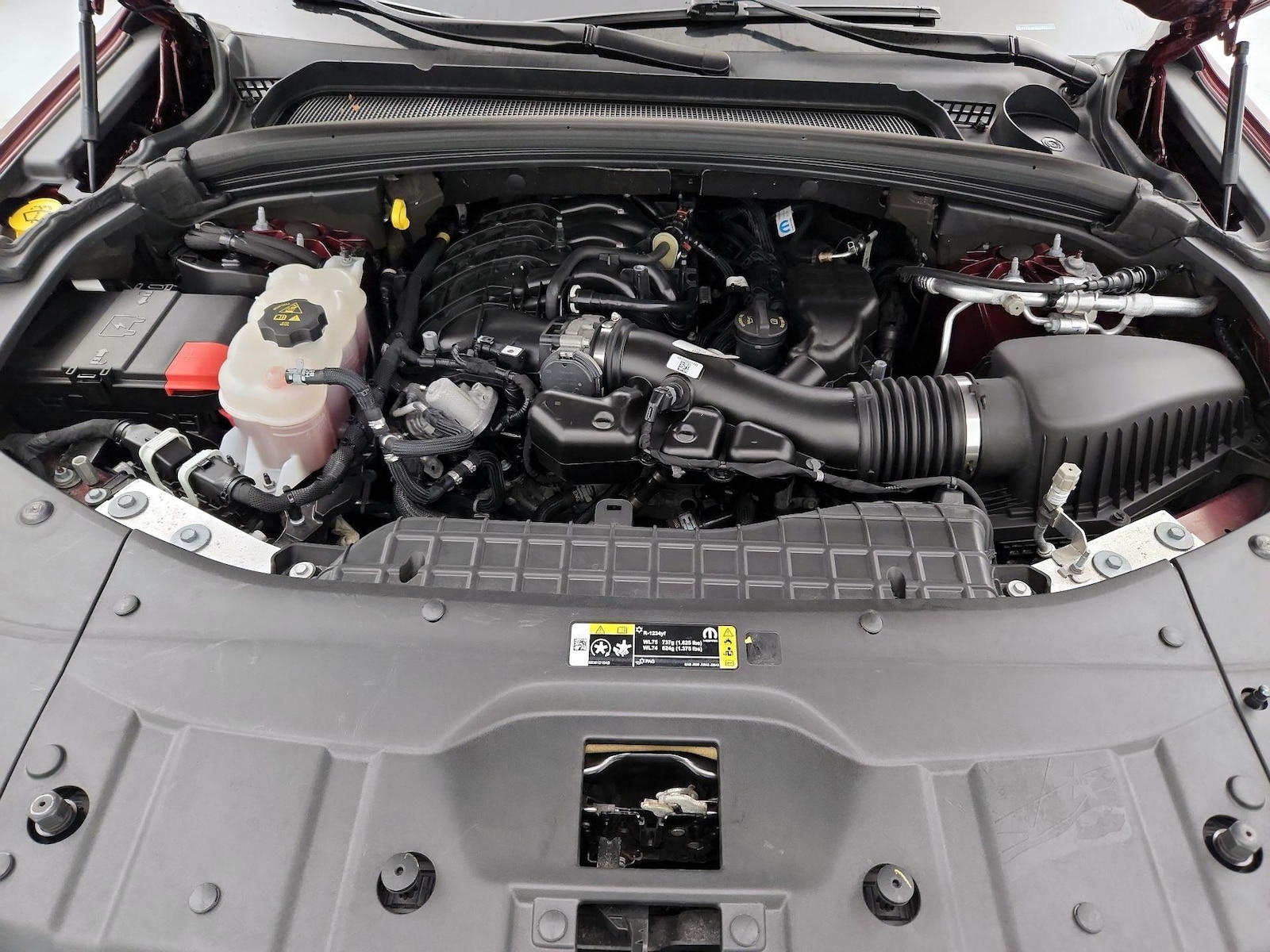 2023 Jeep Grand Cherokee Laredo - Photo 23