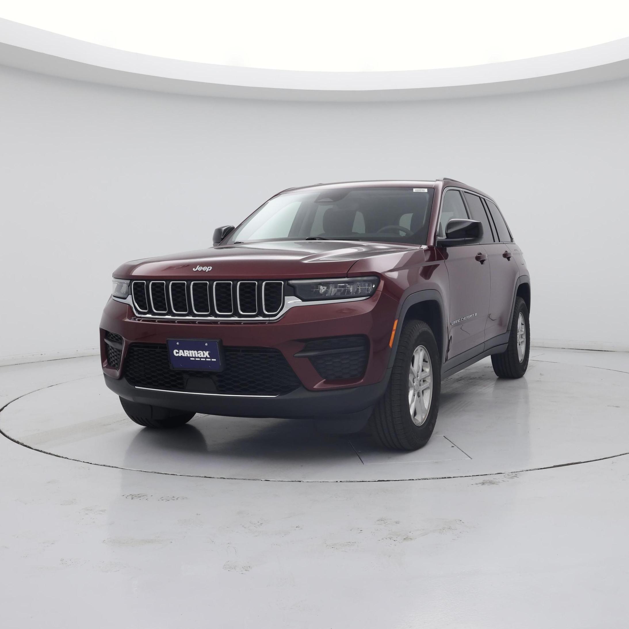 Thumbnail: 2023 Jeep Grand Cherokee - 4