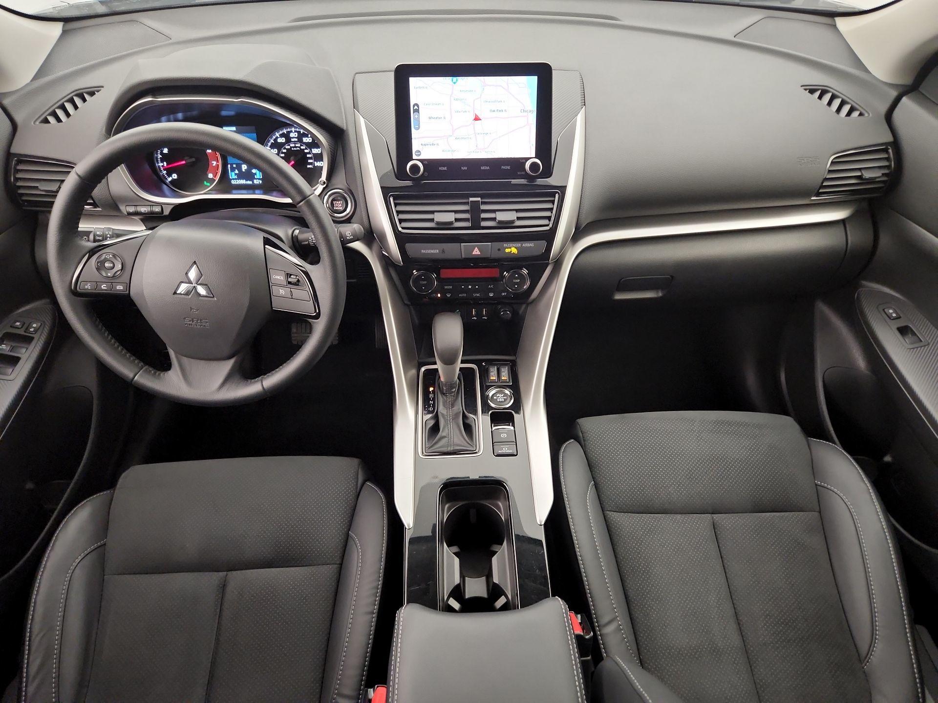 Thumbnail: 2023 Mitsubishi Eclipse Cross - 9