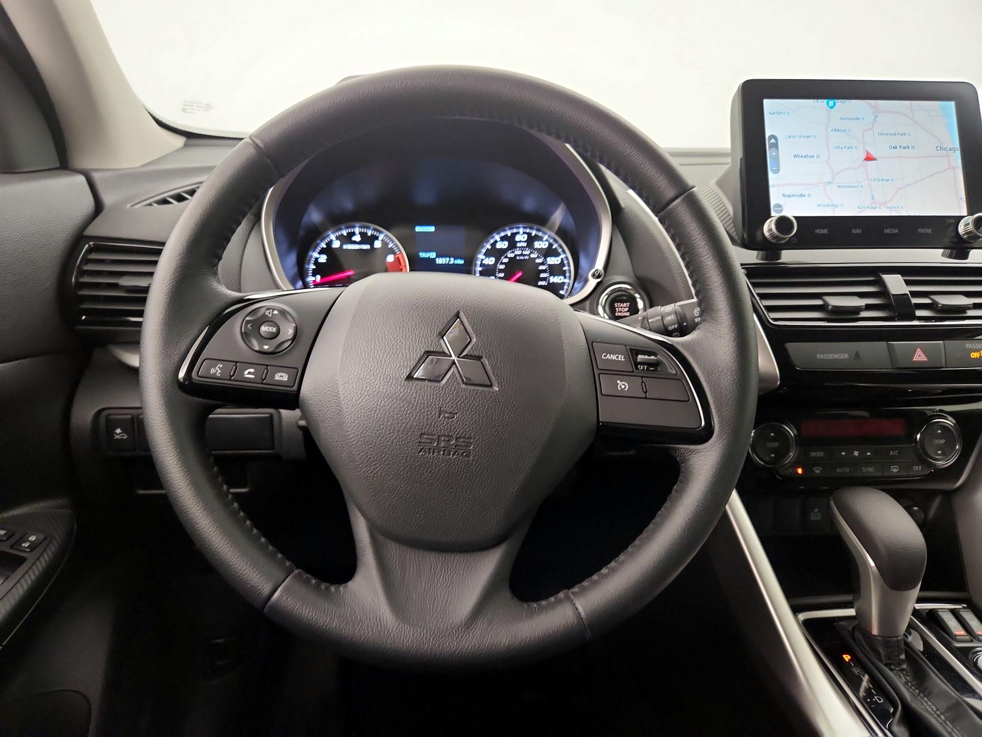 Thumbnail: 2023 Mitsubishi Eclipse Cross - 10