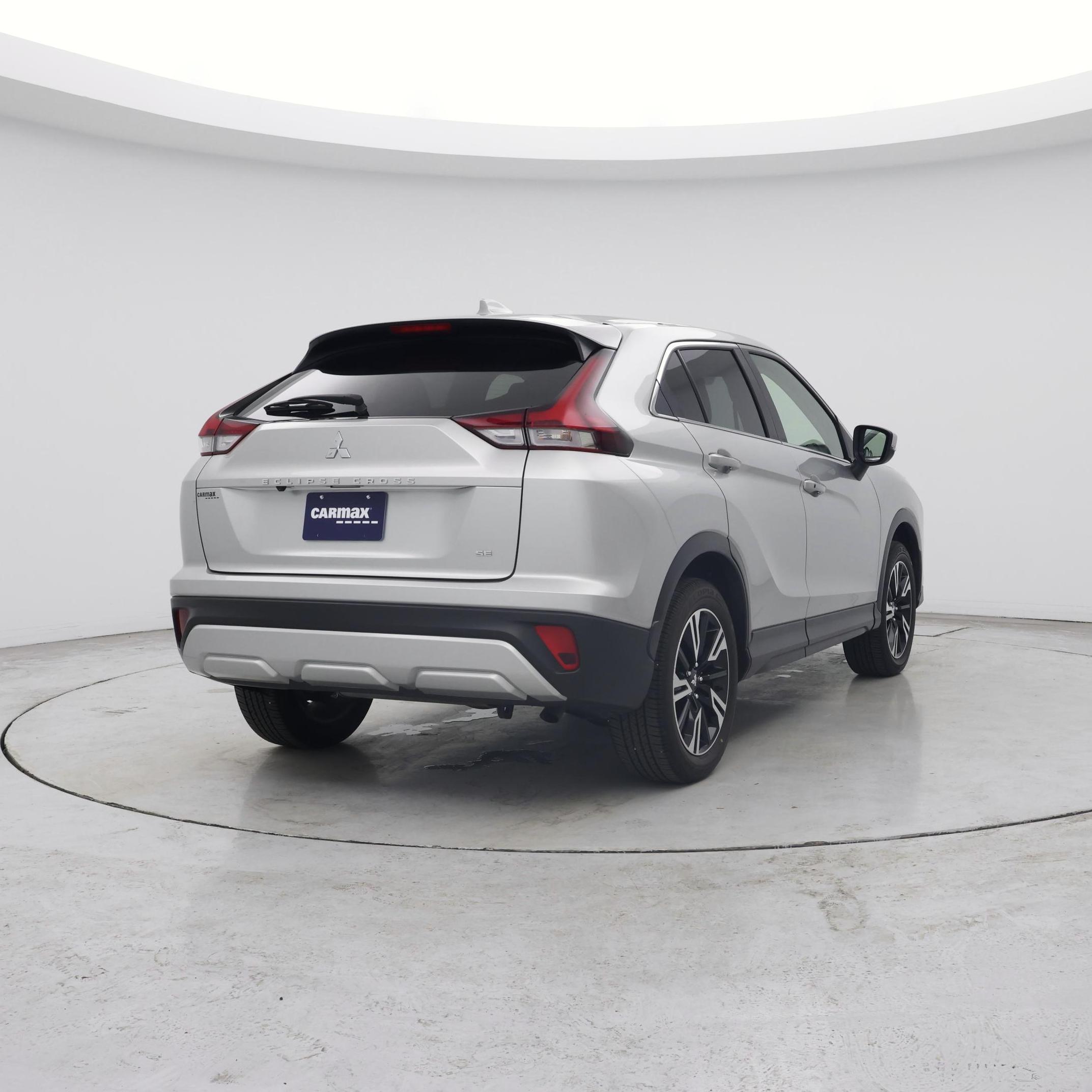Thumbnail: 2023 Mitsubishi Eclipse Cross - 8