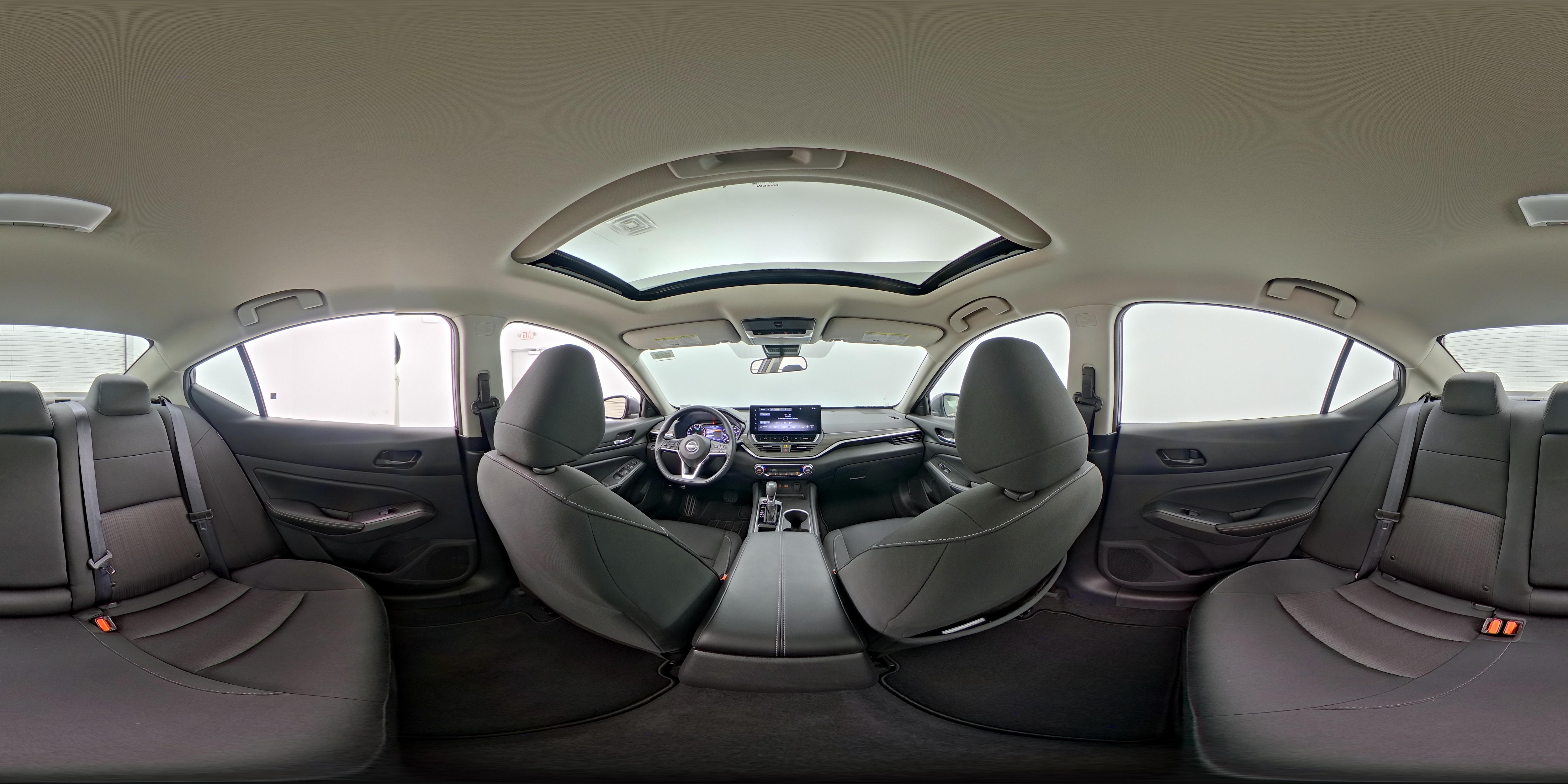 2025 Nissan Altima SV - Photo 26