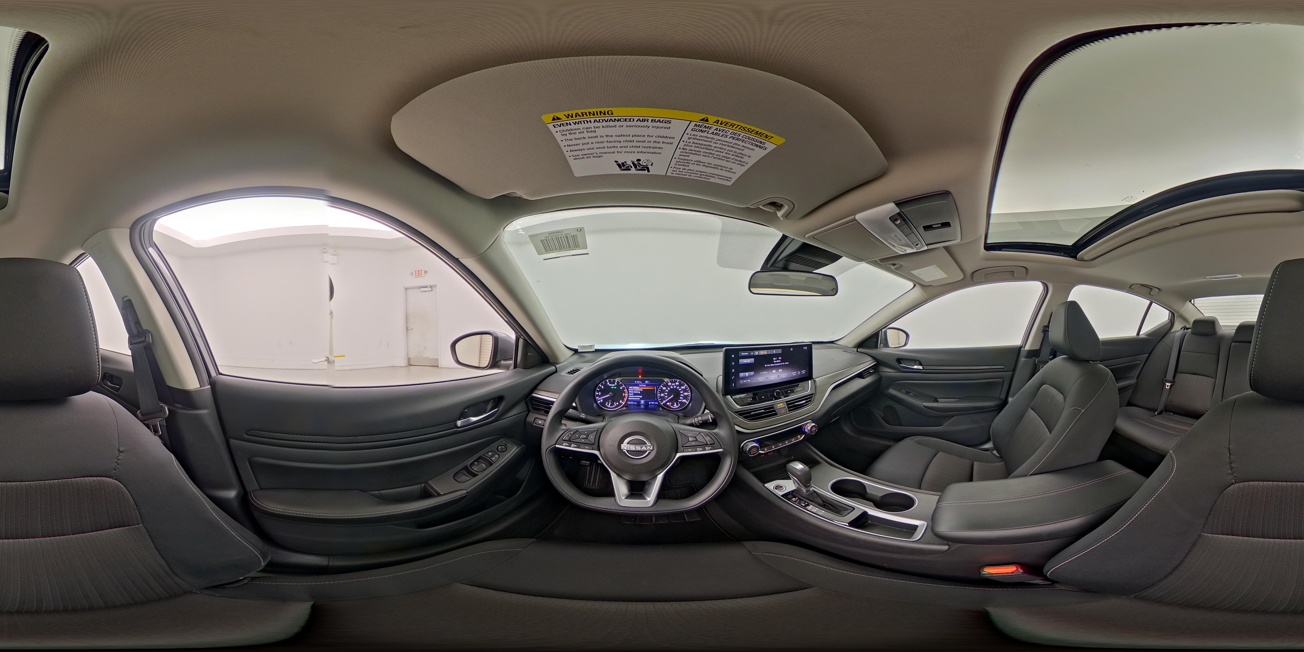 2025 Nissan Altima SV - Photo 27