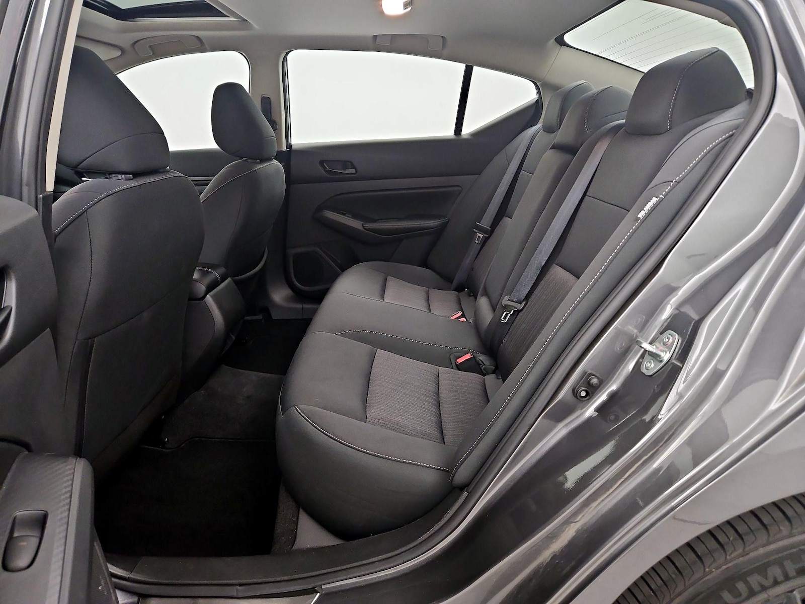 2025 Nissan Altima SV - Photo 21