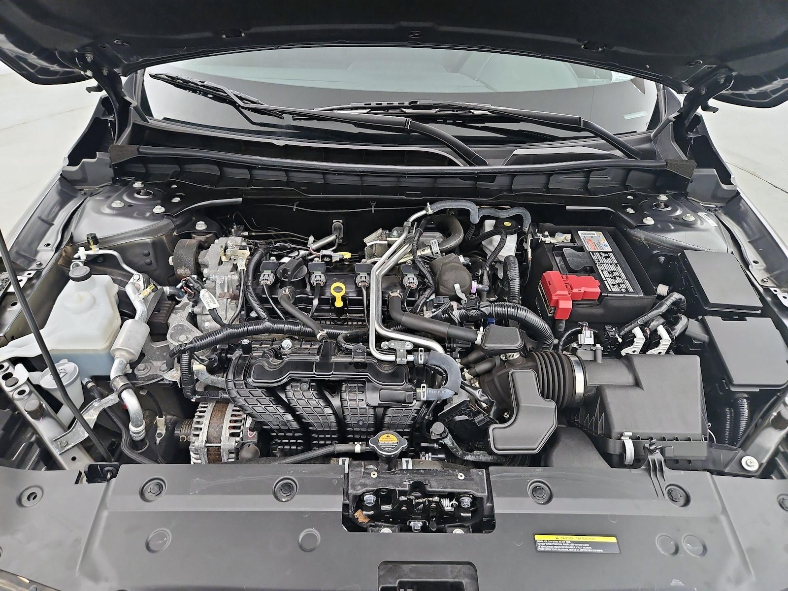 2025 Nissan Altima SV - Photo 23