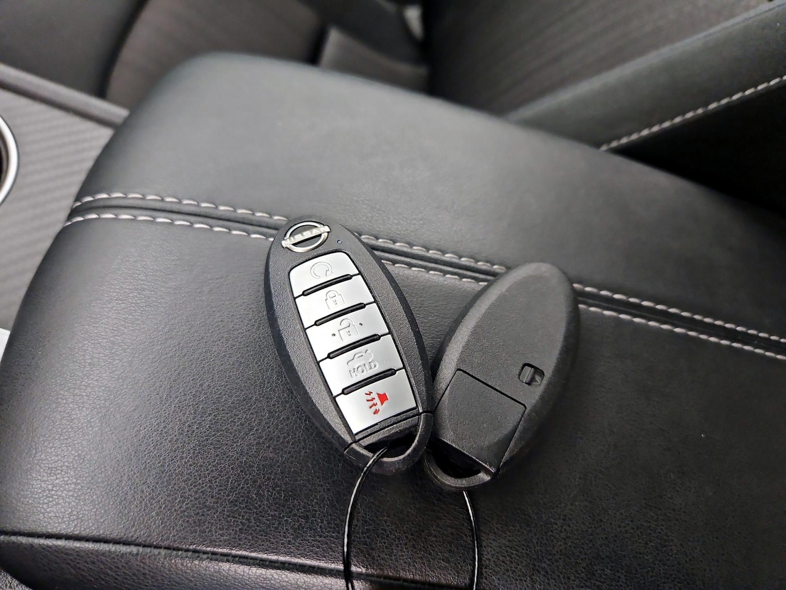 2025 Nissan Altima SV - Photo 24