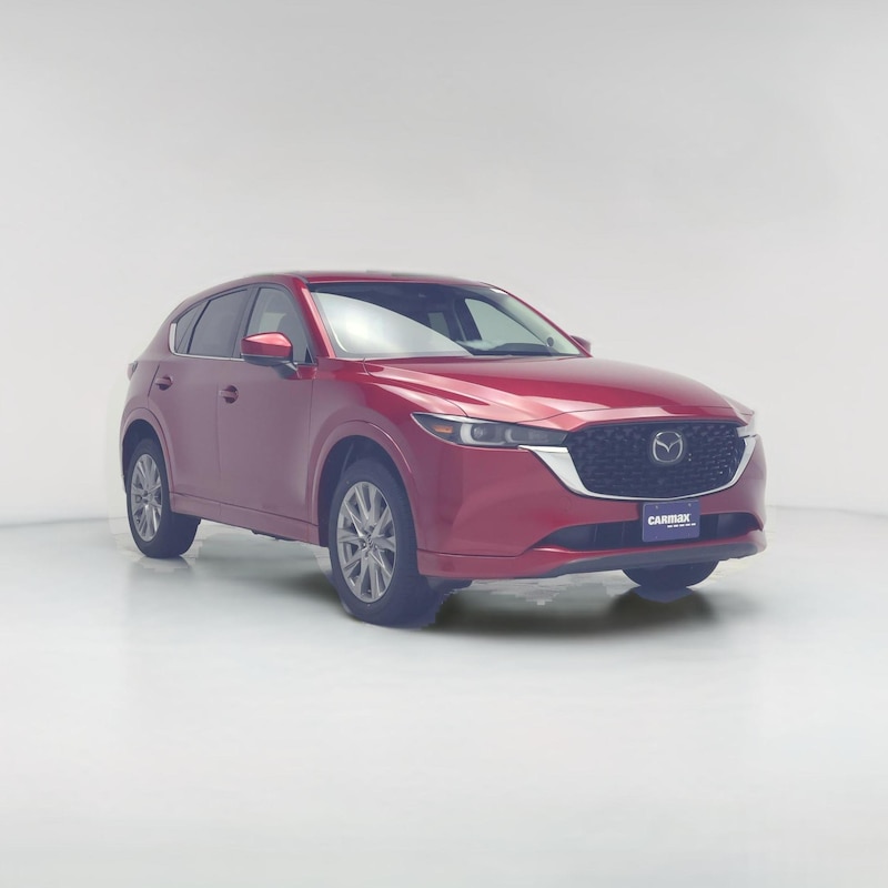 2024 Mazda CX-5 2.5 S Premium Package