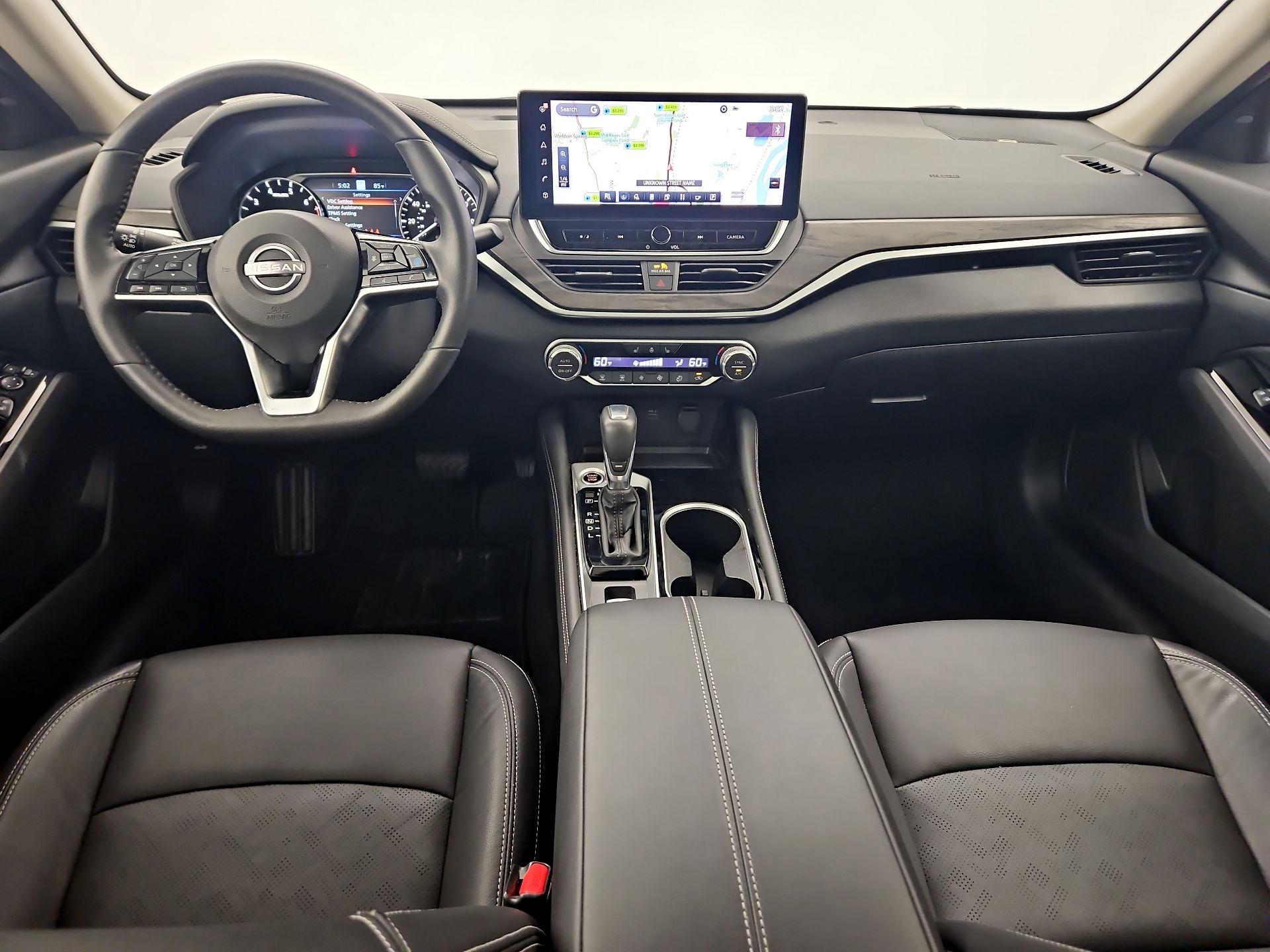 Thumbnail: 2024 Nissan Altima - 9