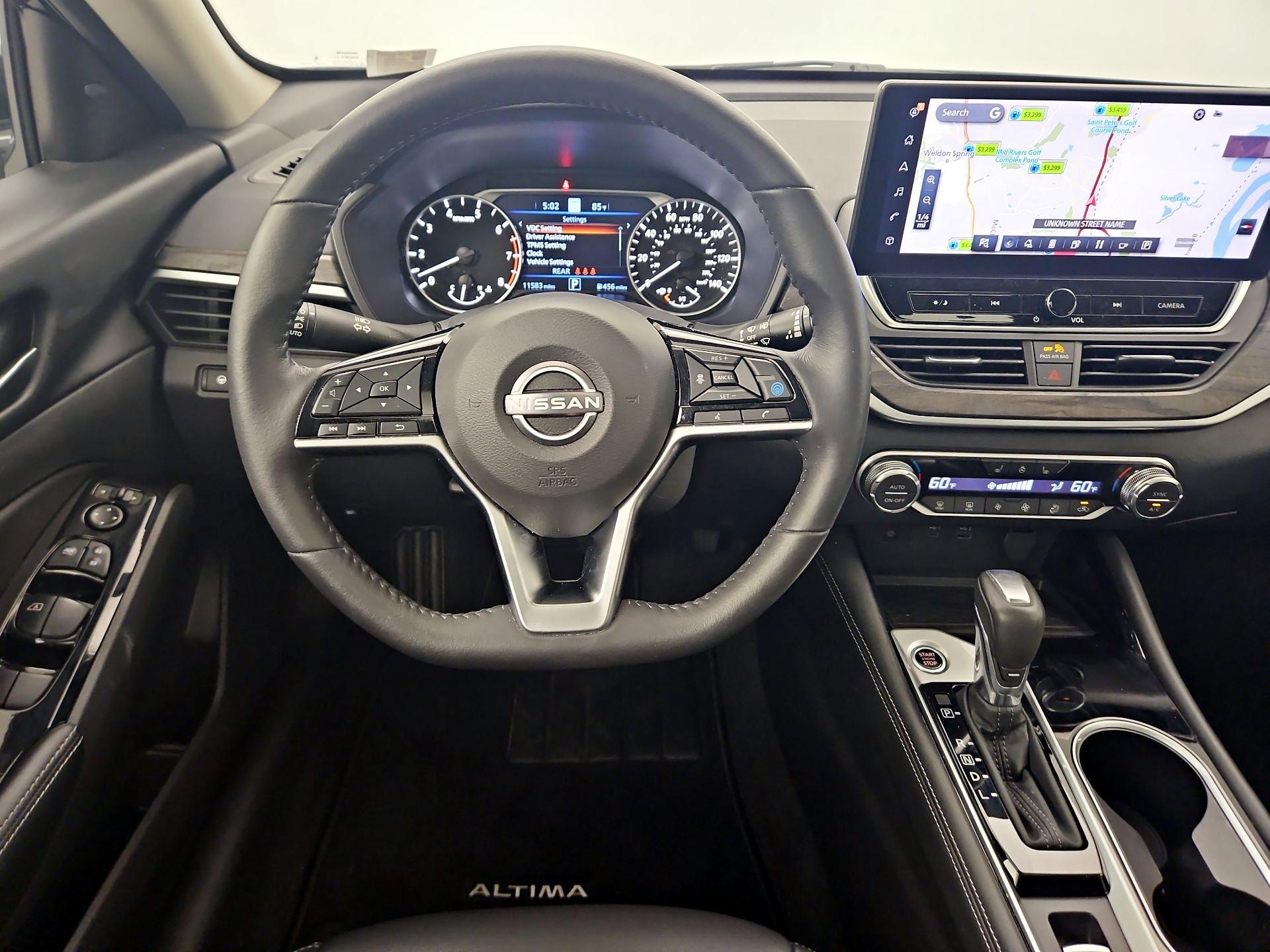 Thumbnail: 2024 Nissan Altima - 10
