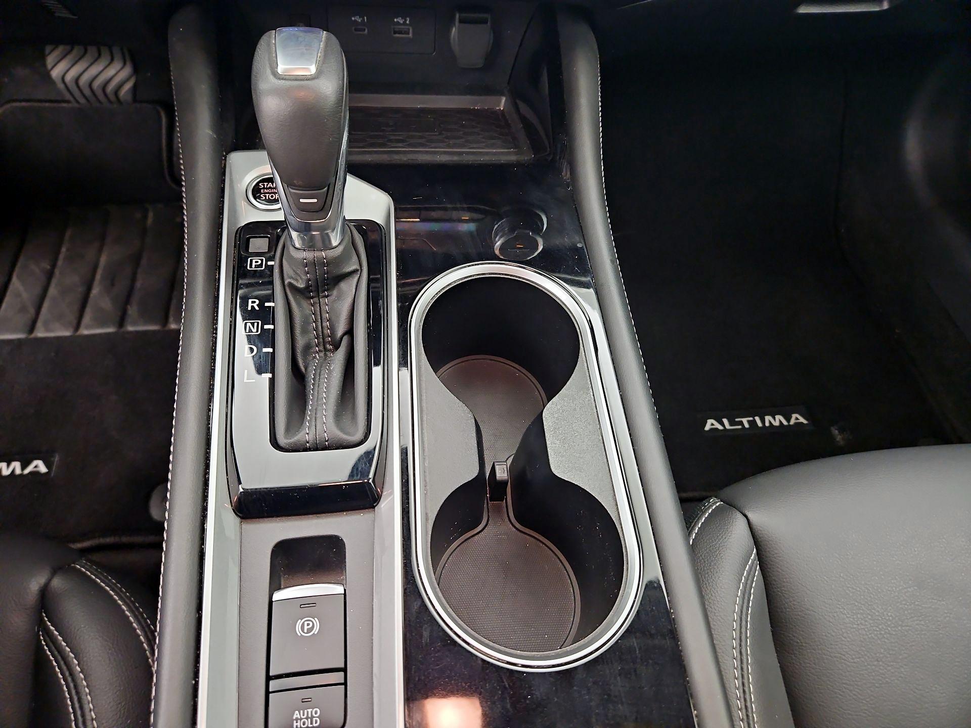 Thumbnail: 2024 Nissan Altima - 18