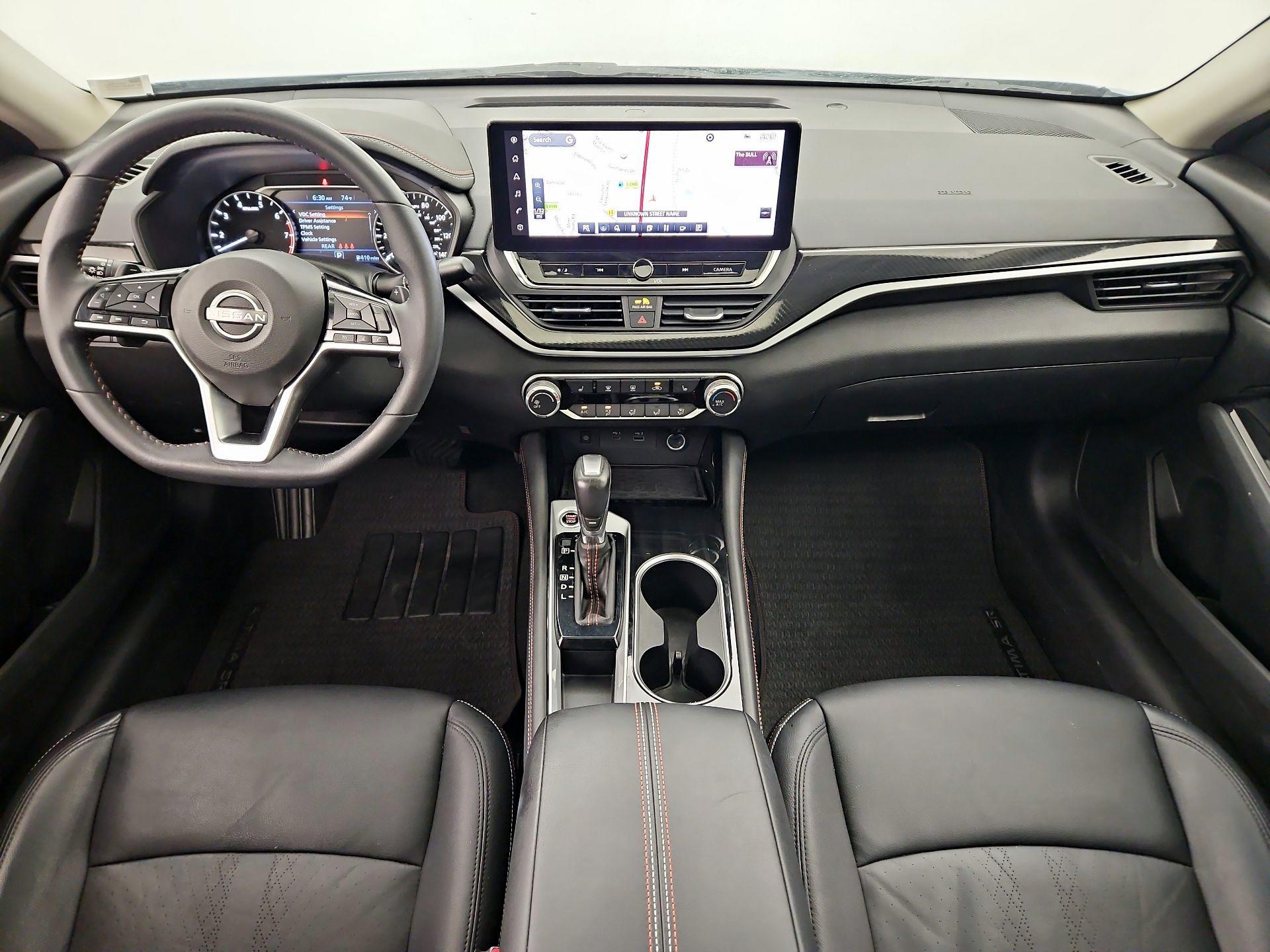 Thumbnail: 2023 Nissan Altima - 9