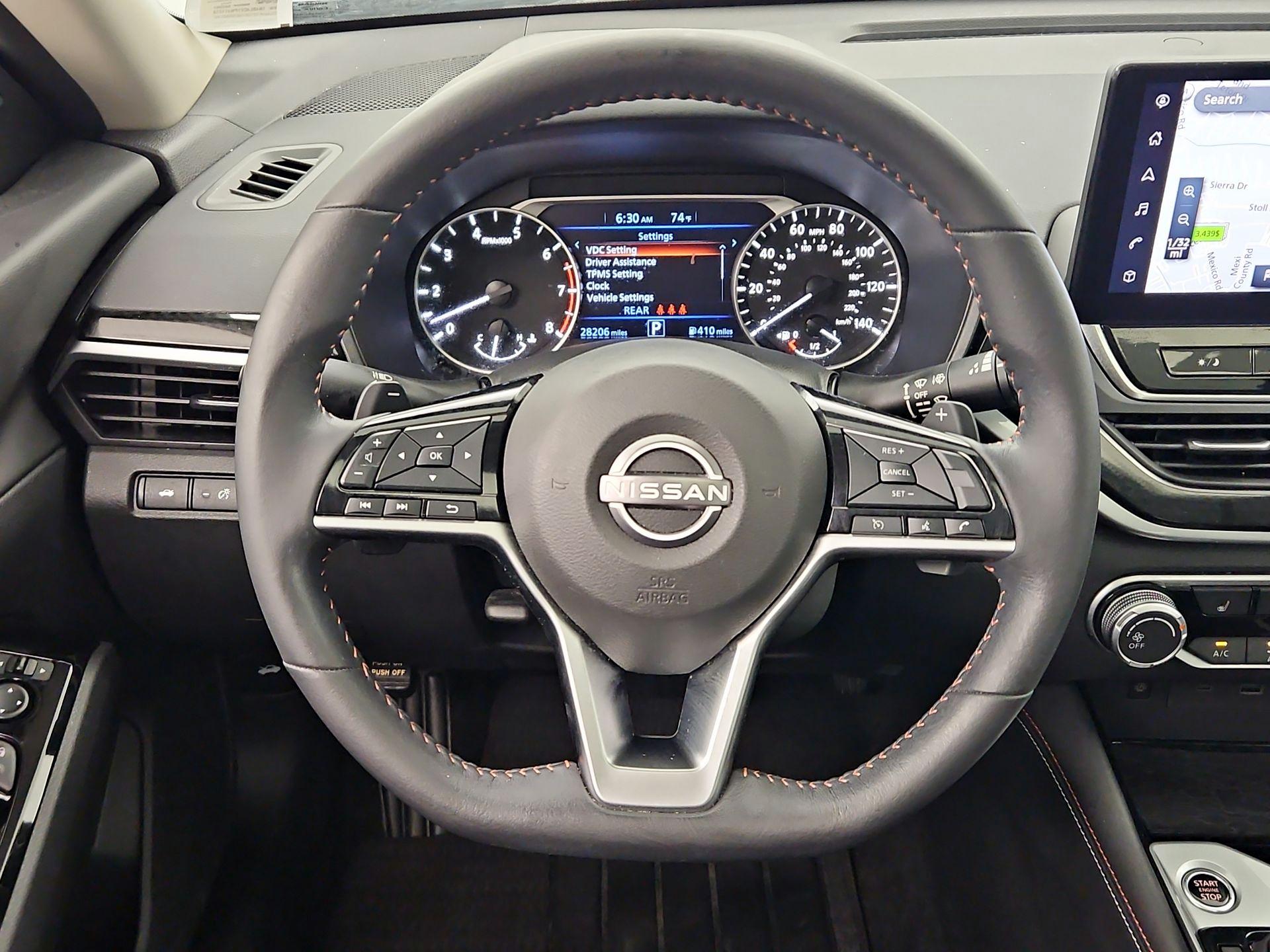 Thumbnail: 2023 Nissan Altima - 10