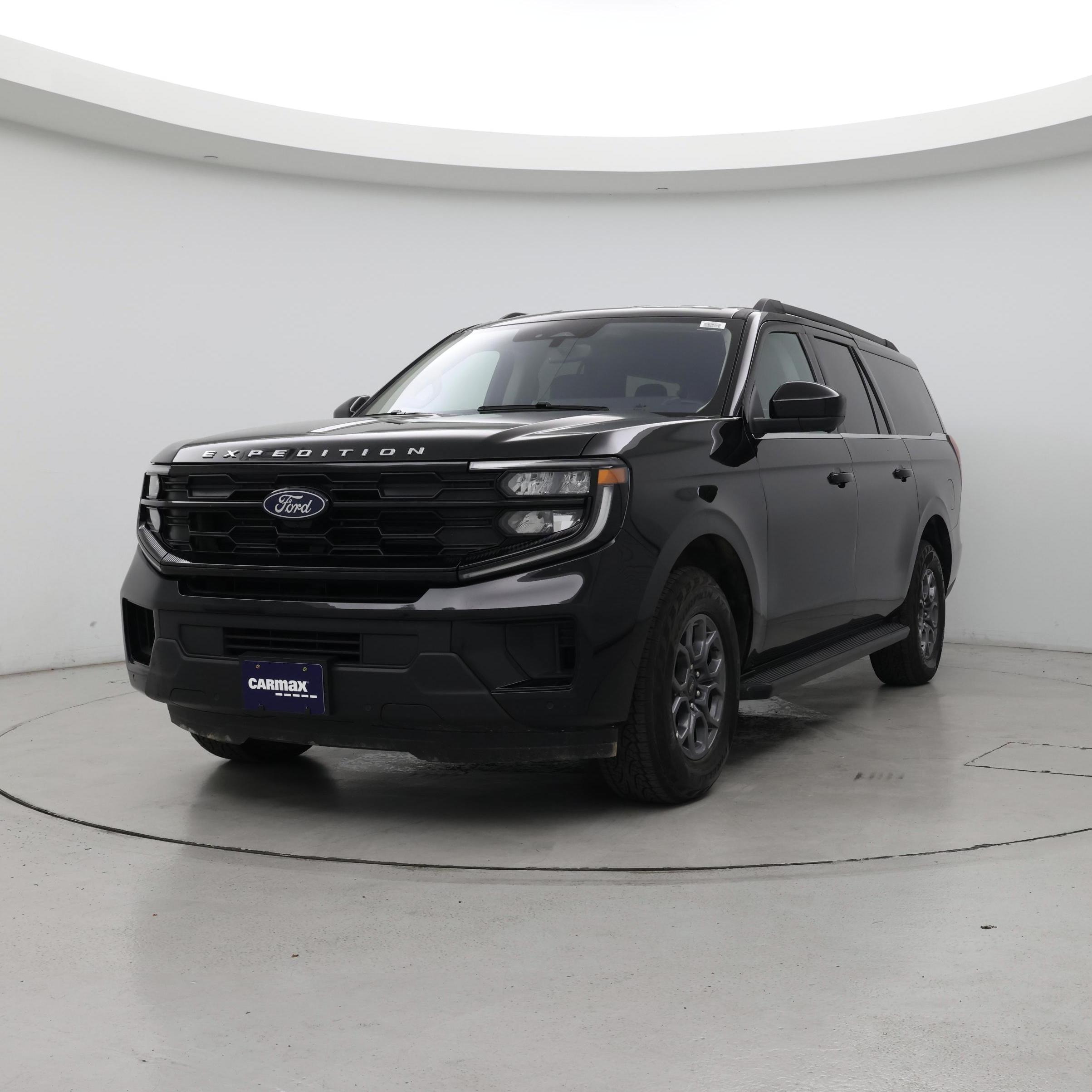 Thumbnail: 2025 Ford Expedition MAX - 4