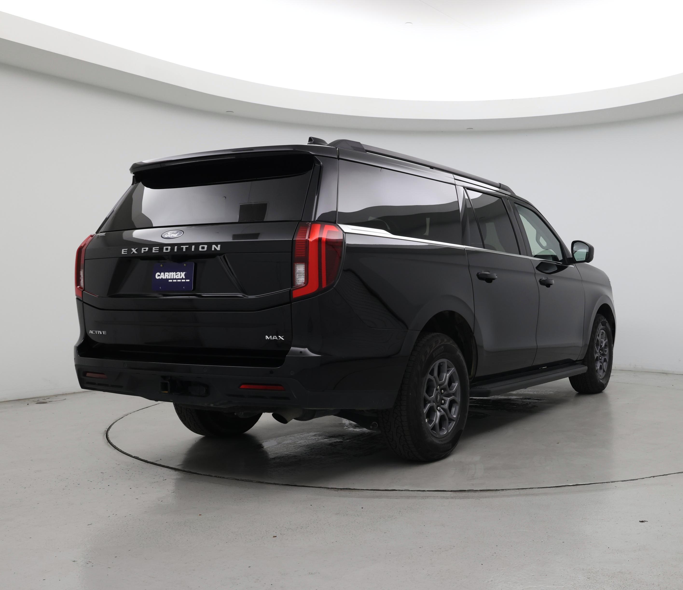 Thumbnail: 2025 Ford Expedition MAX - 8