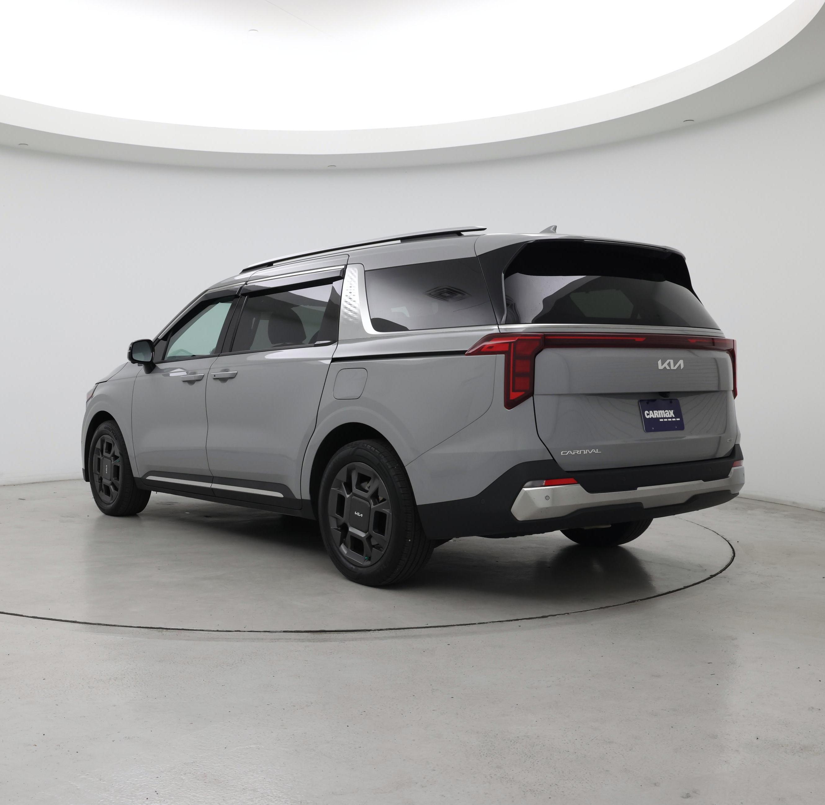 Thumbnail: 2025 Kia Carnival - 2