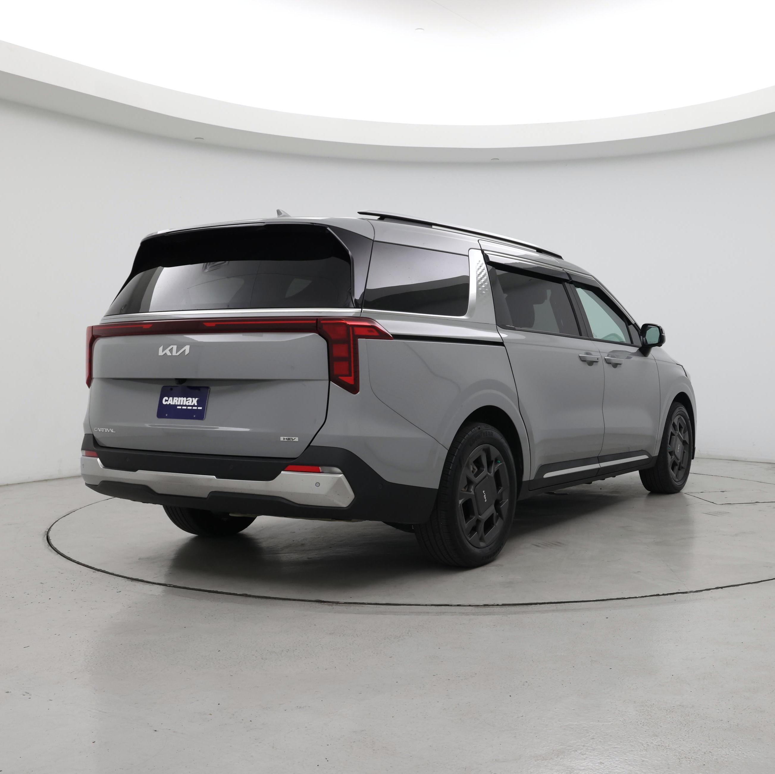 Thumbnail: 2025 Kia Carnival - 8