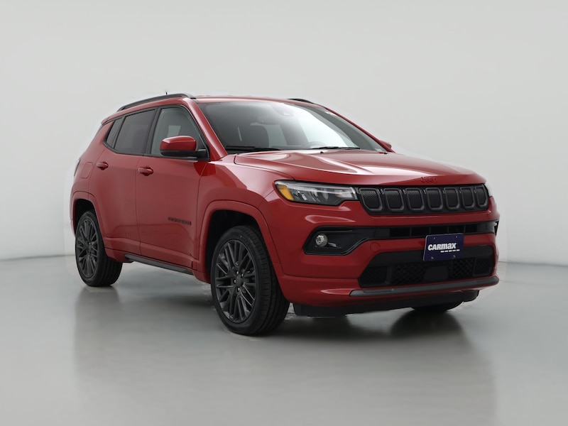 2022 Jeep Compass Red Edition