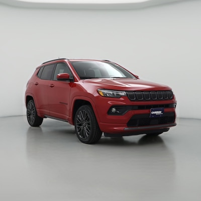 2022 Jeep Compass Red Edition