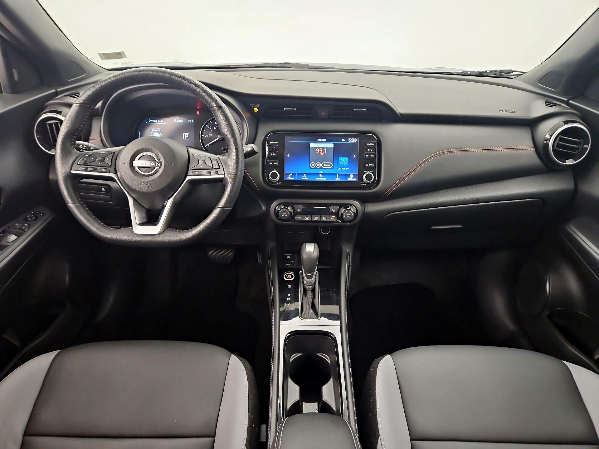 Thumbnail: 2023 Nissan Kicks - 9