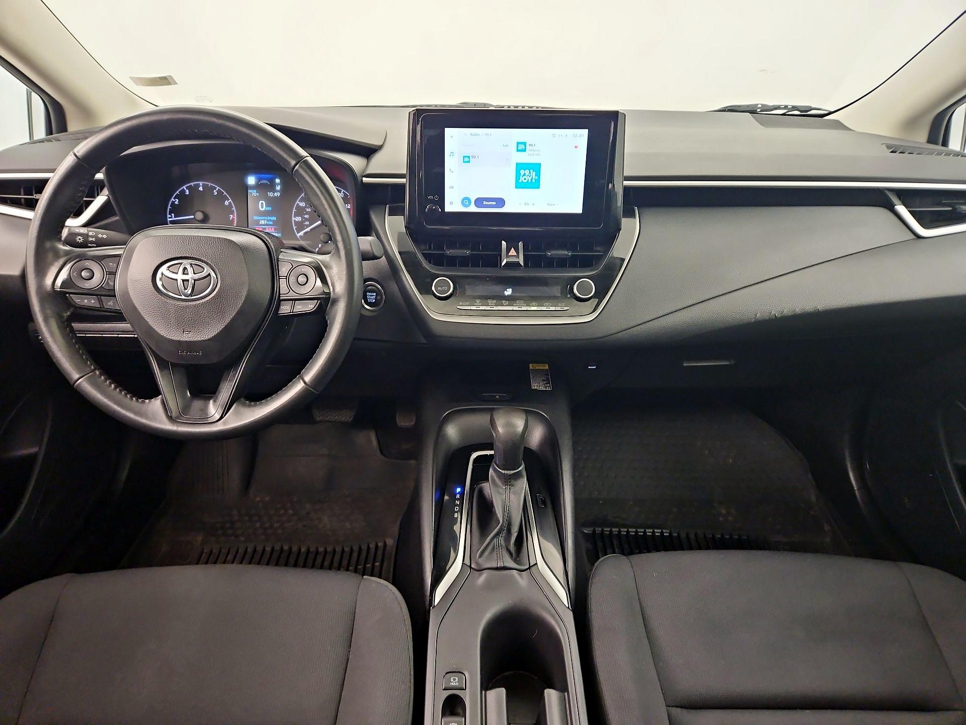 Thumbnail: 2024 Toyota Corolla - 9