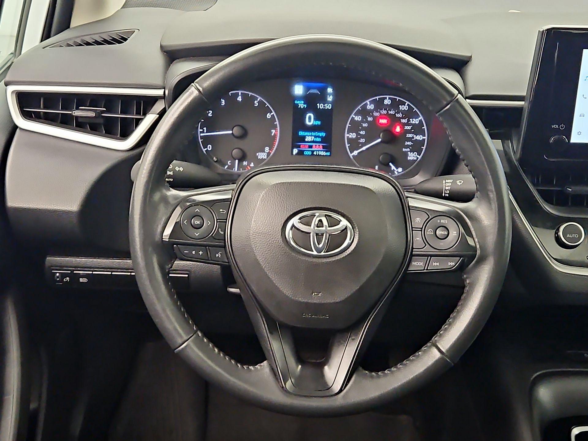Thumbnail: 2024 Toyota Corolla - 10