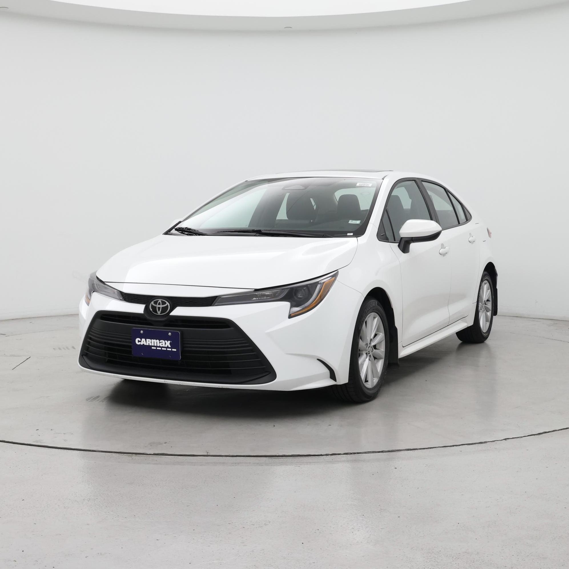 Thumbnail: 2024 Toyota Corolla - 4