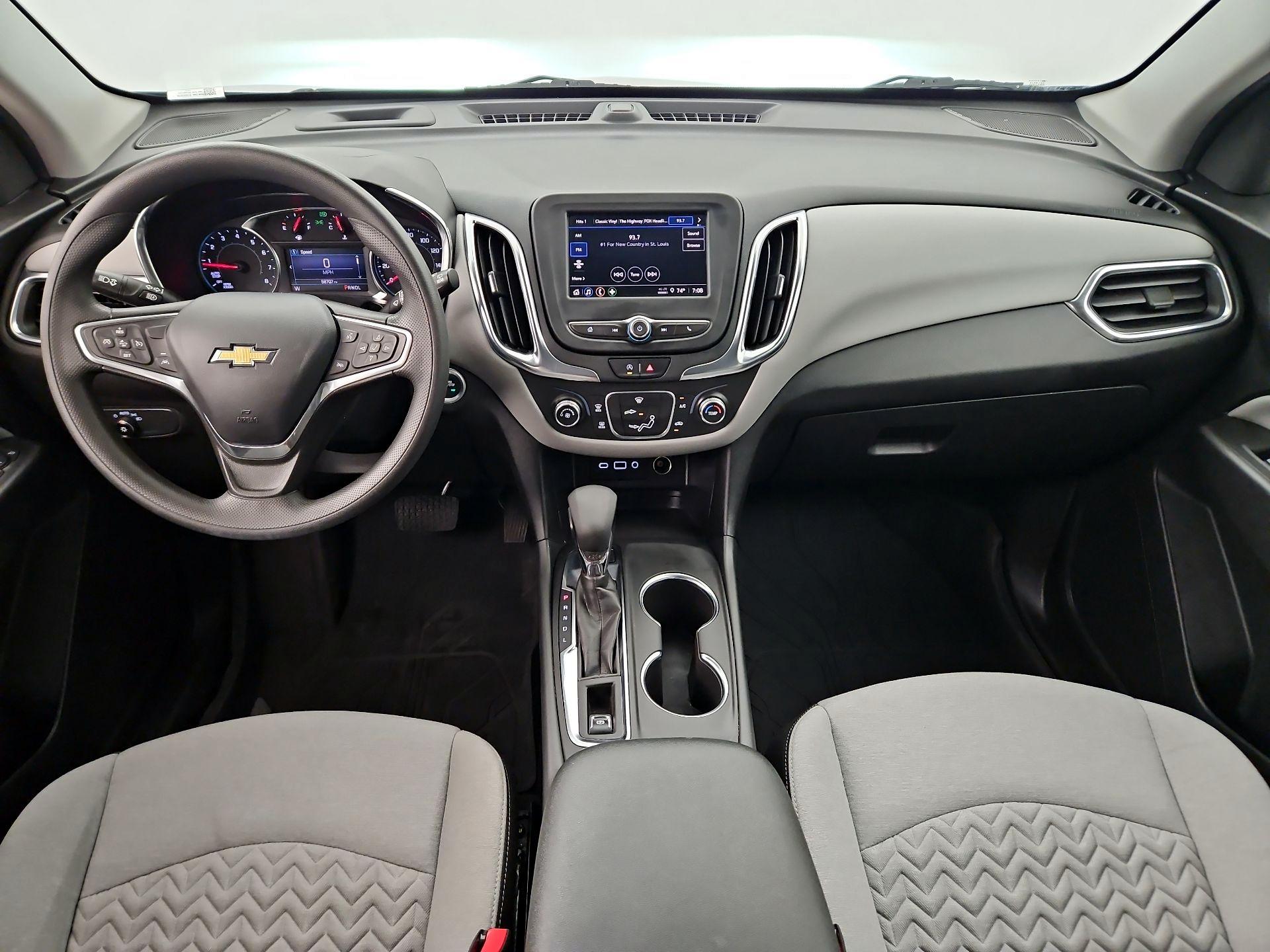 Thumbnail: 2022 Chevrolet Equinox - 9