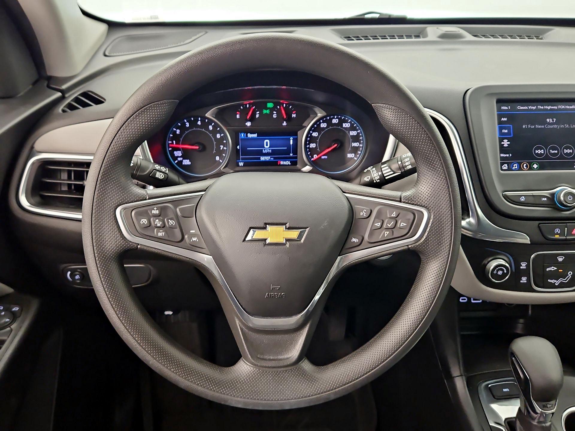 Thumbnail: 2022 Chevrolet Equinox - 10