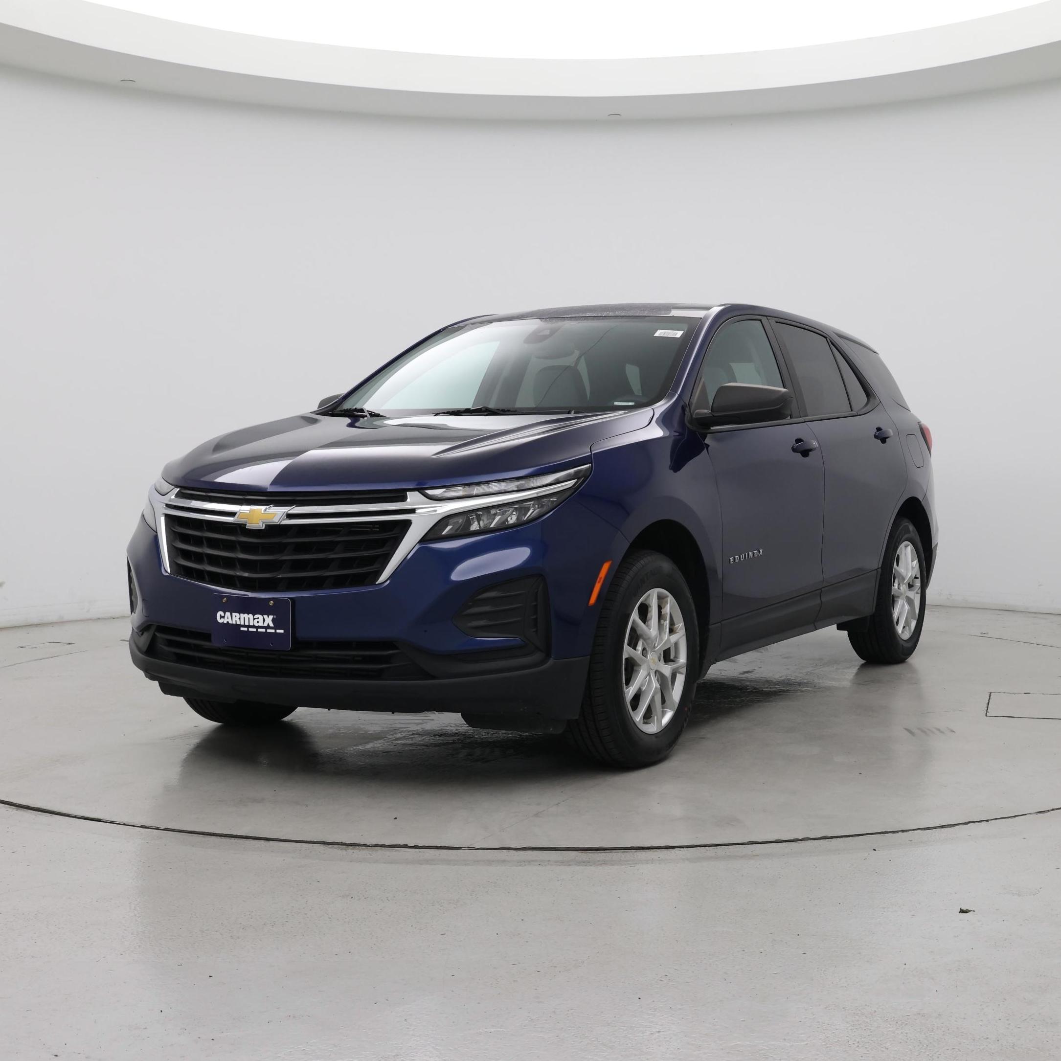 Thumbnail: 2022 Chevrolet Equinox - 4