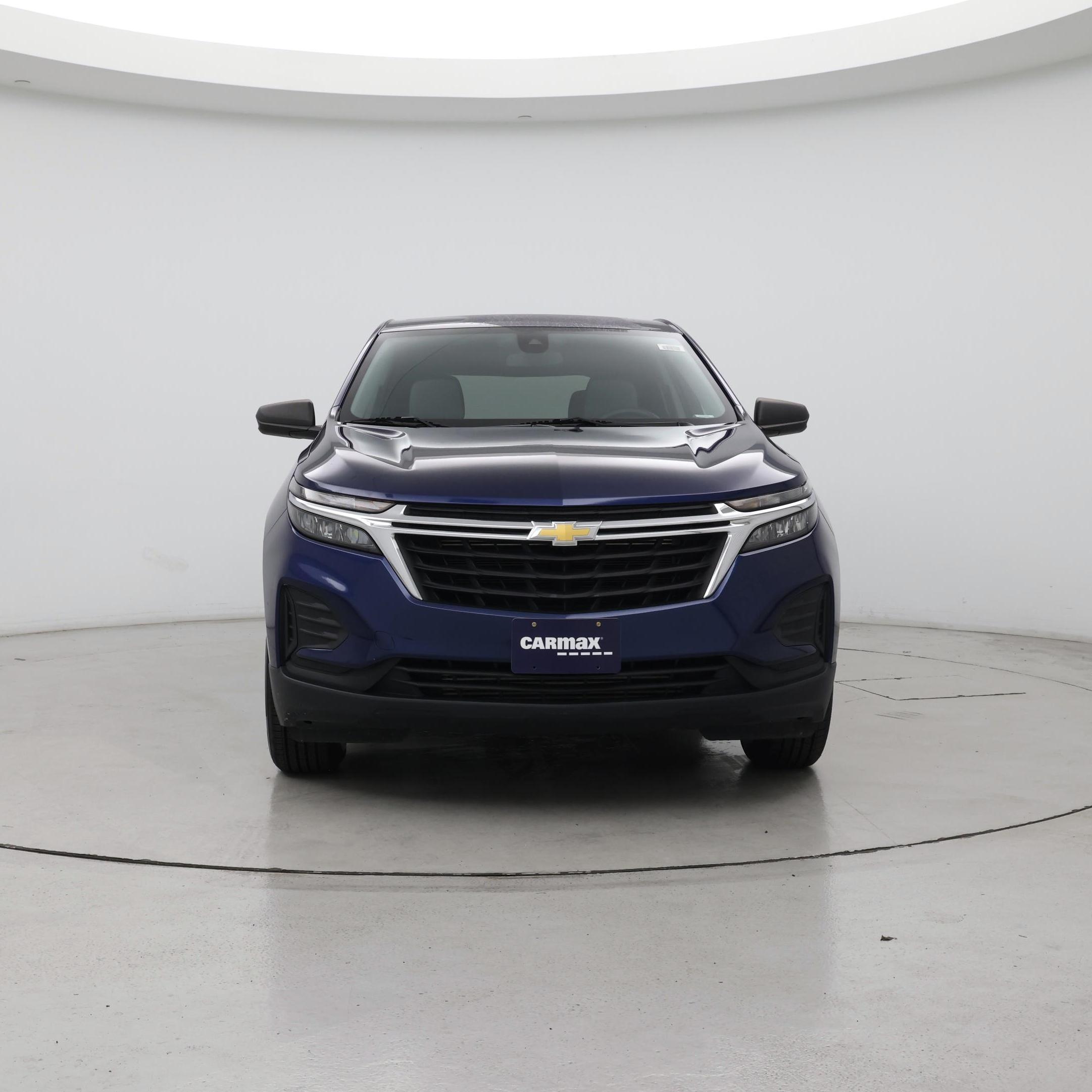 Thumbnail: 2022 Chevrolet Equinox - 5