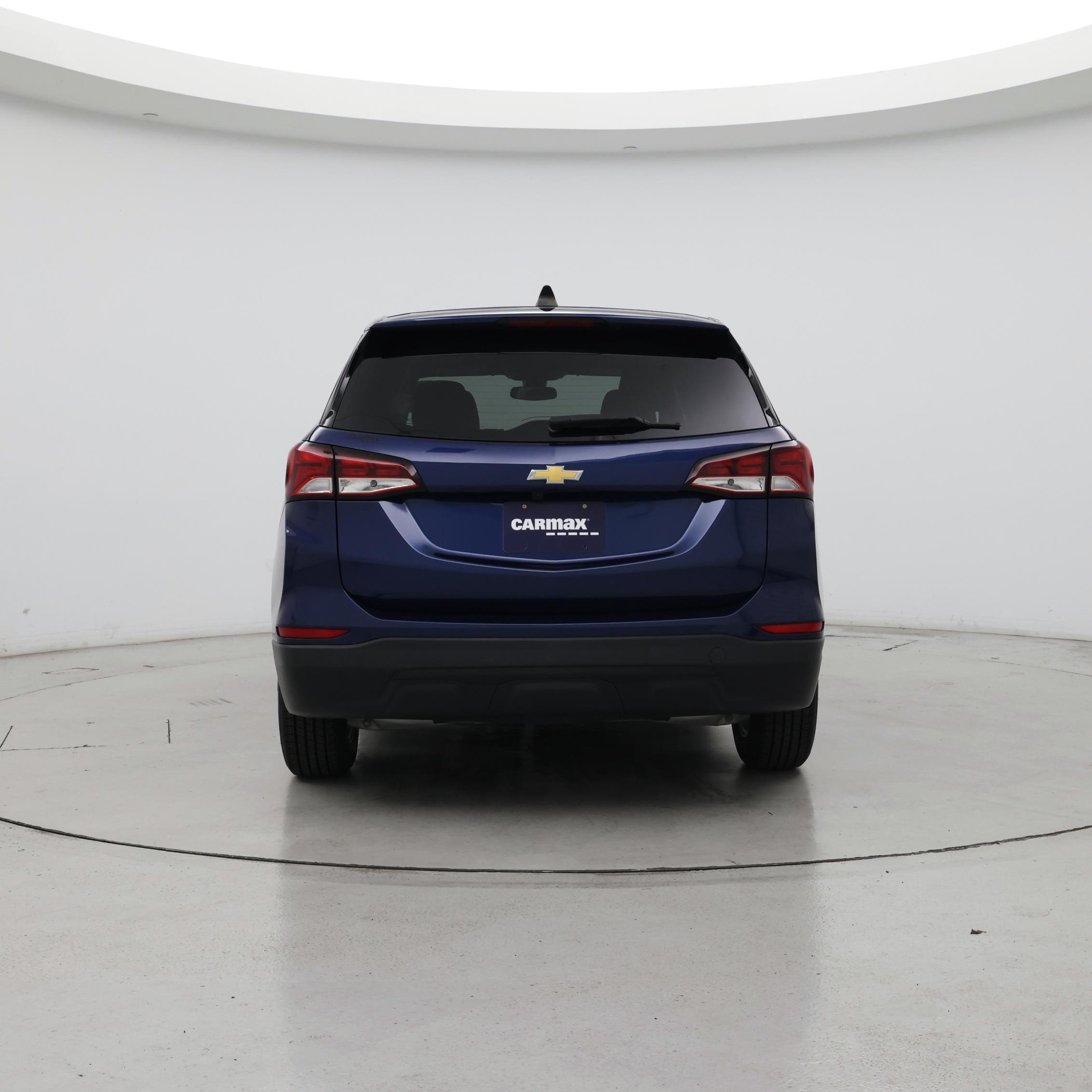 Thumbnail: 2022 Chevrolet Equinox - 6