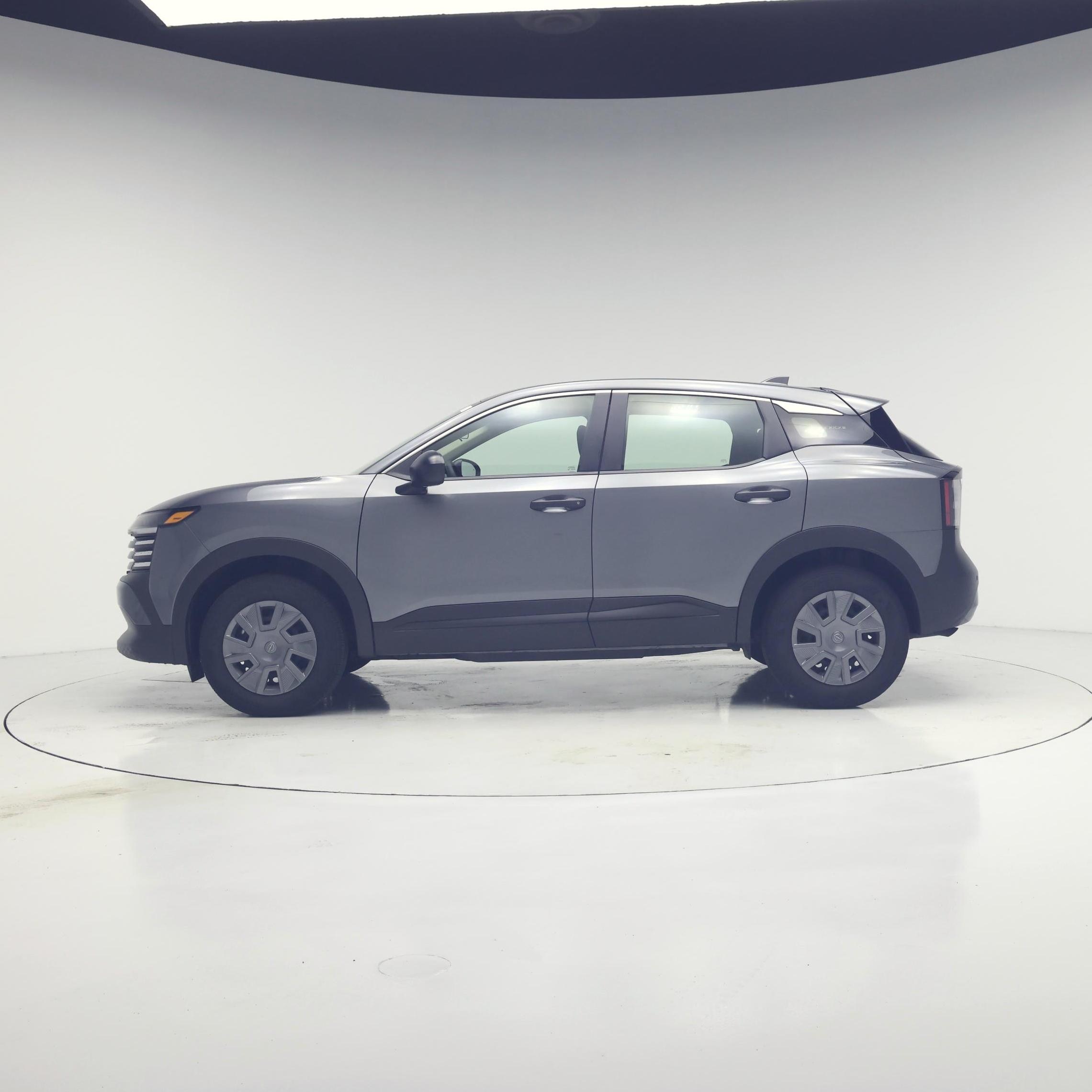 Thumbnail: 2025 Nissan Kicks - 3