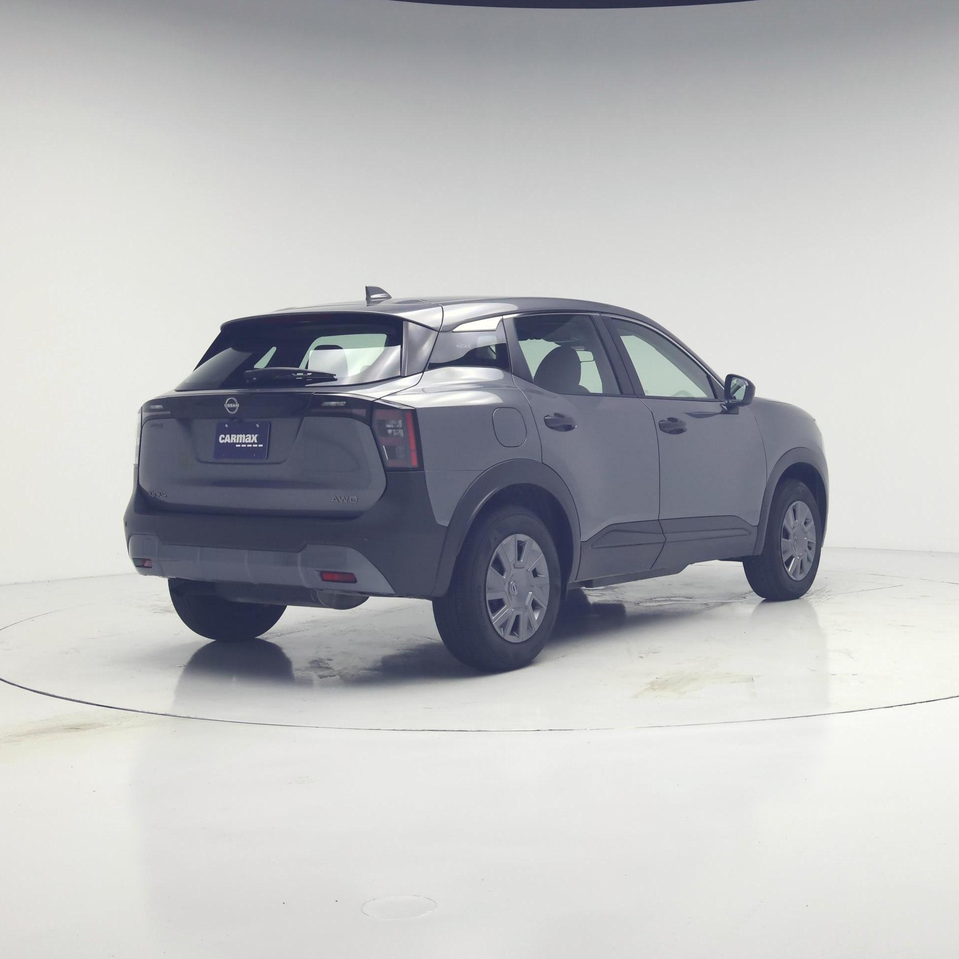 Thumbnail: 2025 Nissan Kicks - 8