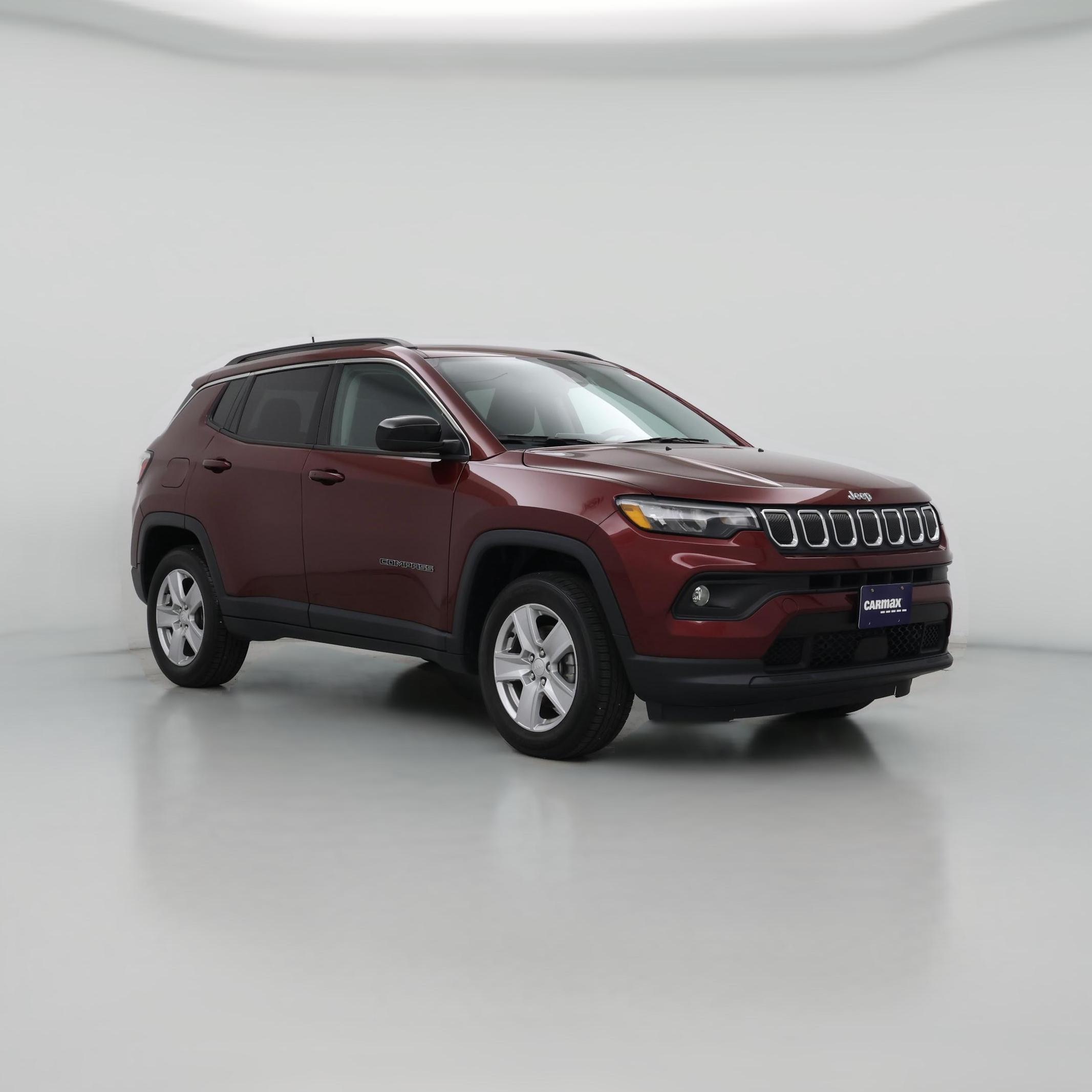 Thumbnail: 2022 Jeep Compass - 1