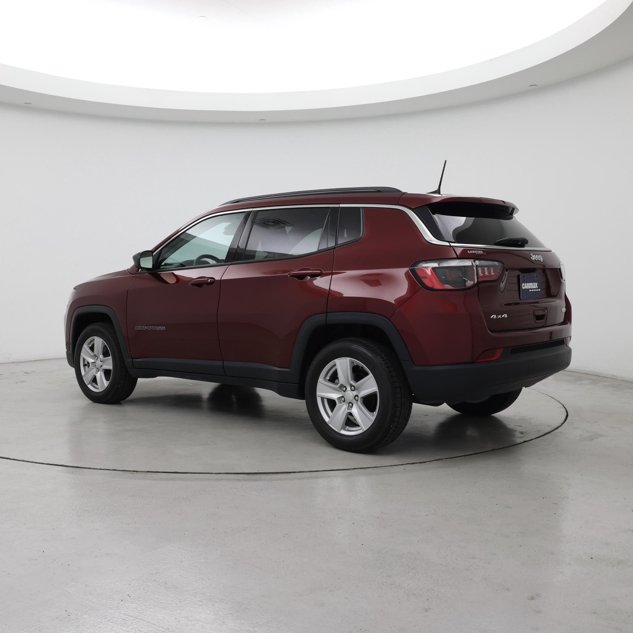 Thumbnail: 2022 Jeep Compass - 2