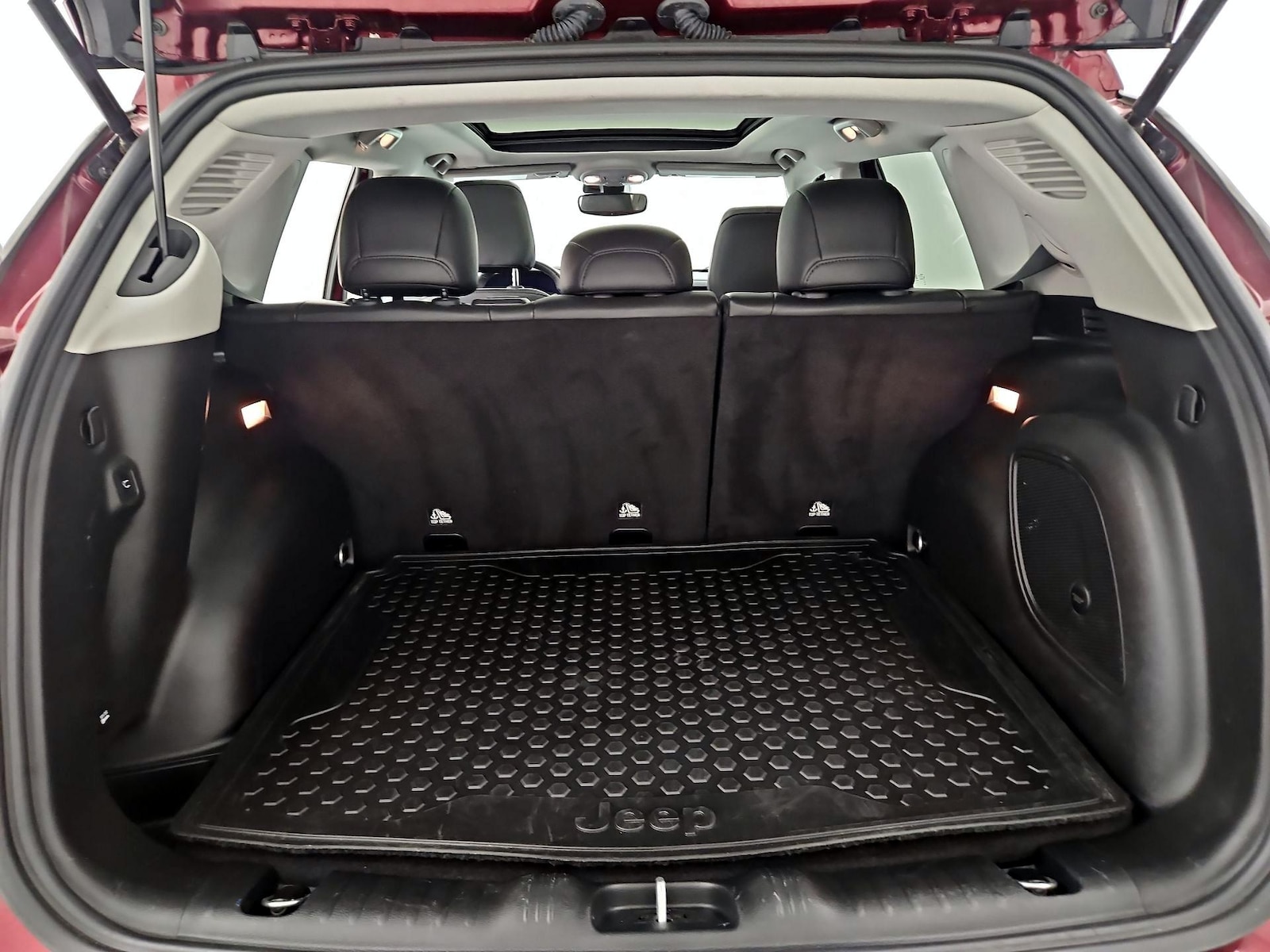 2022 Jeep Compass Latitude - Photo 22