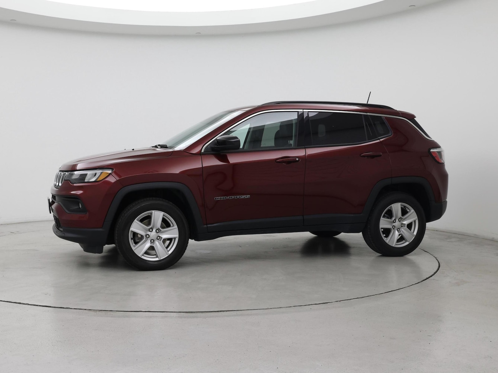 2022 Jeep Compass Latitude - Photo 4