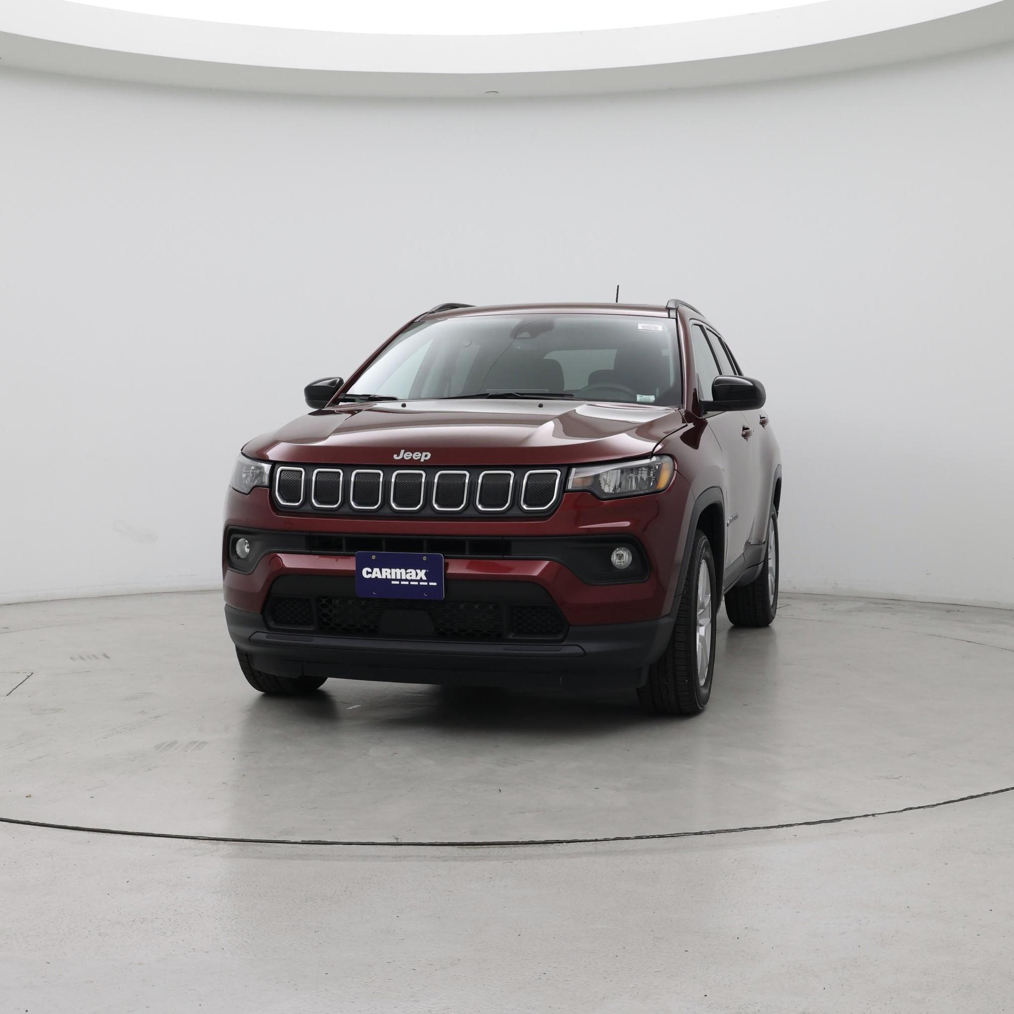 Thumbnail: 2022 Jeep Compass - 4