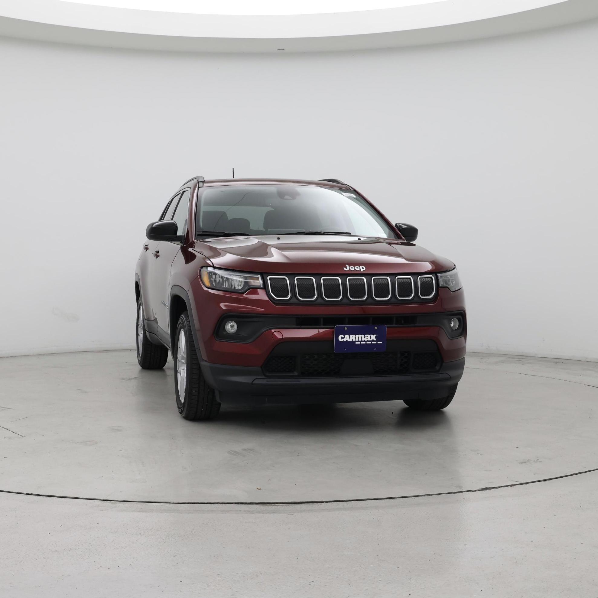 Thumbnail: 2022 Jeep Compass - 5