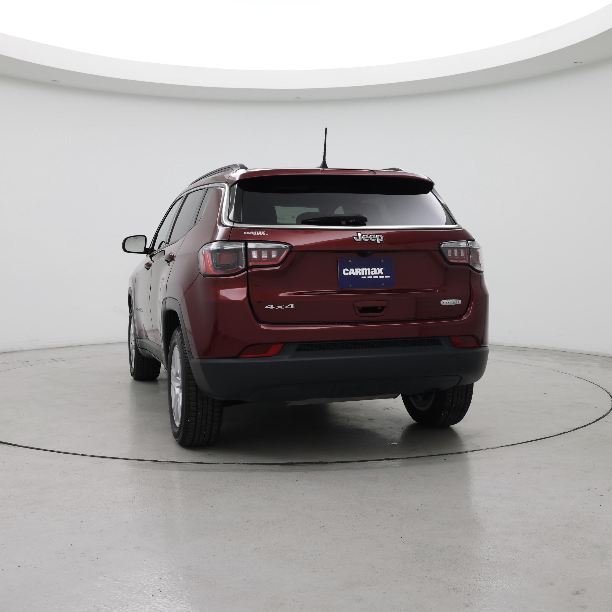 Thumbnail: 2022 Jeep Compass - 6