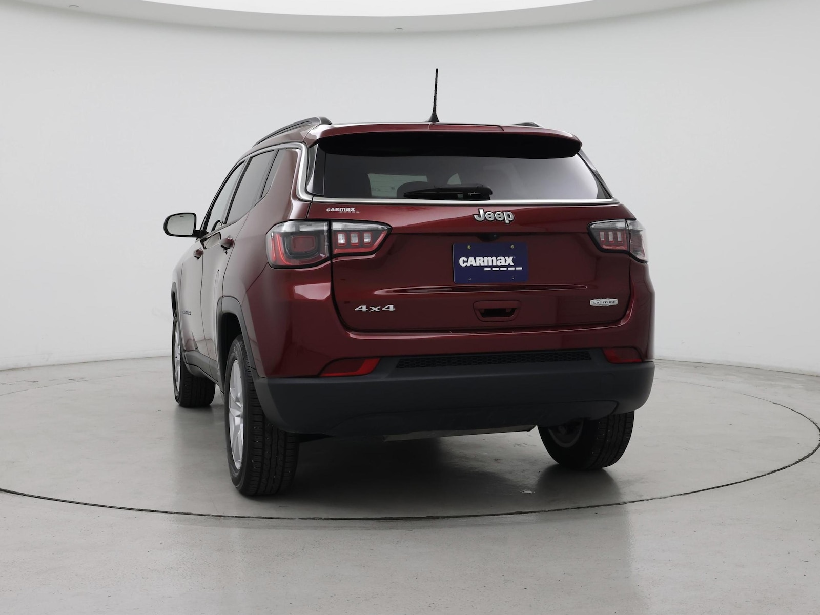 2022 Jeep Compass Latitude - Photo 7