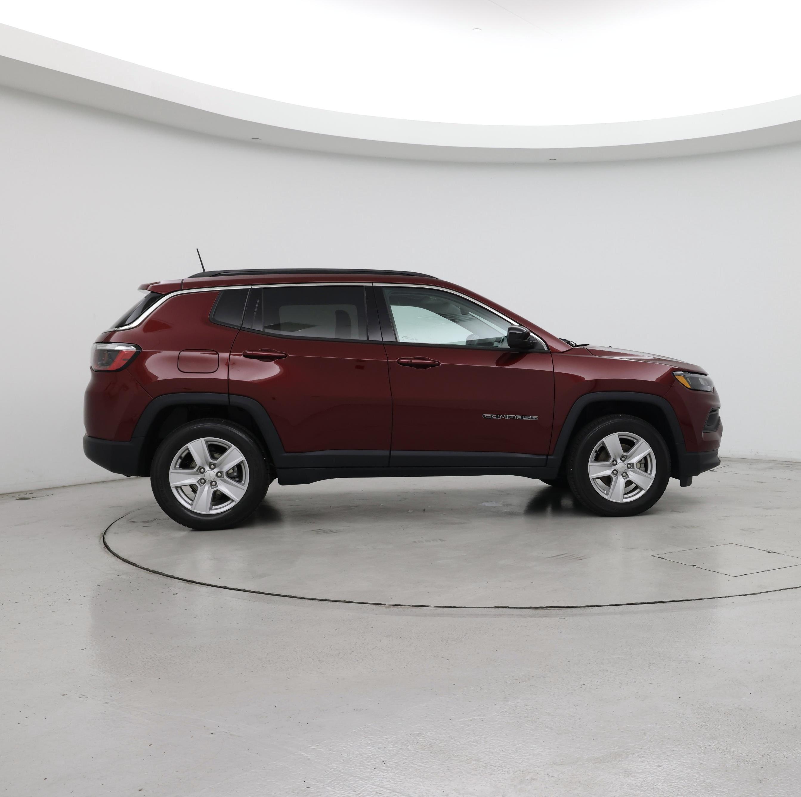 Thumbnail: 2022 Jeep Compass - 7
