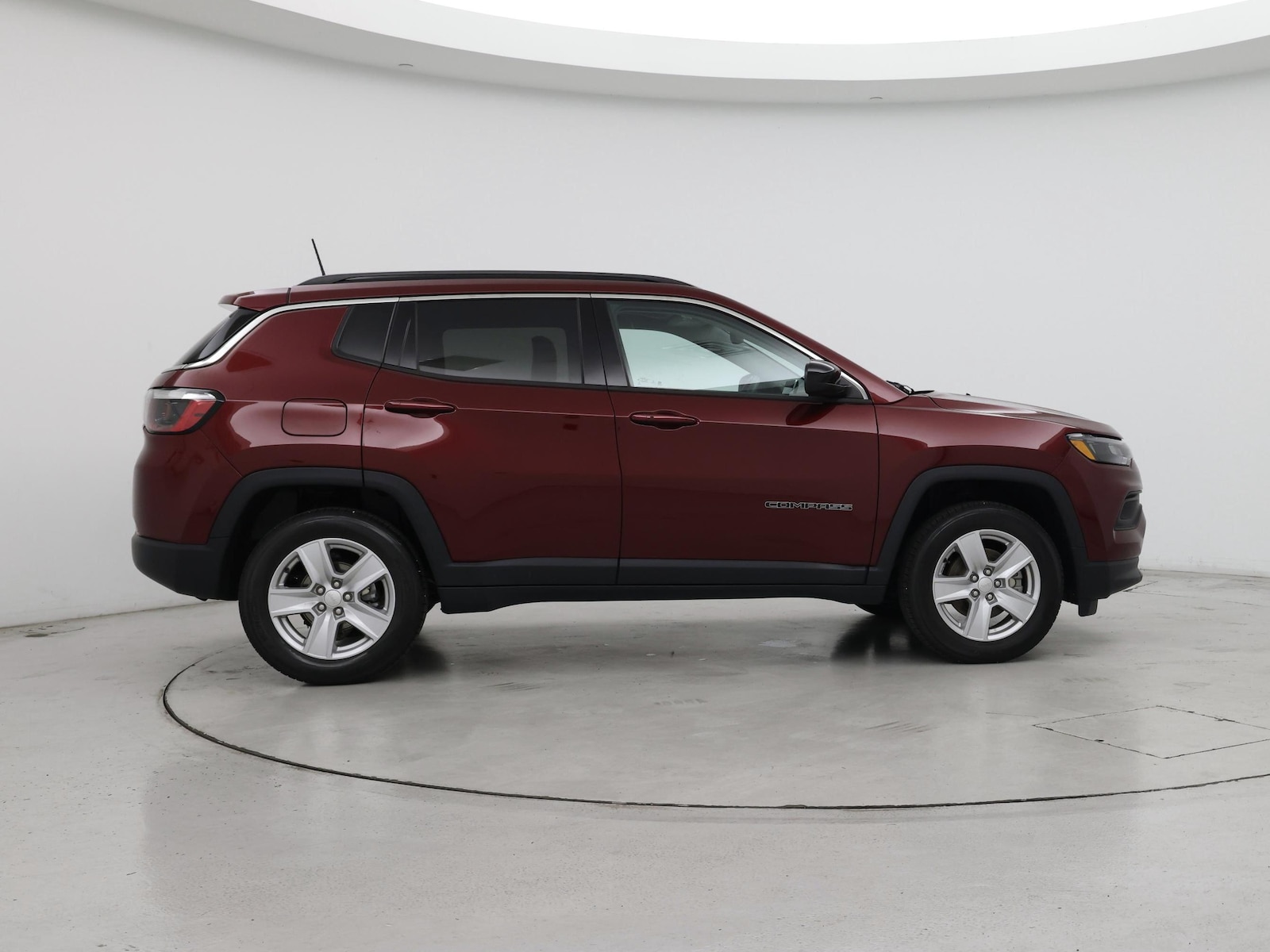 2022 Jeep Compass Latitude - Photo 8